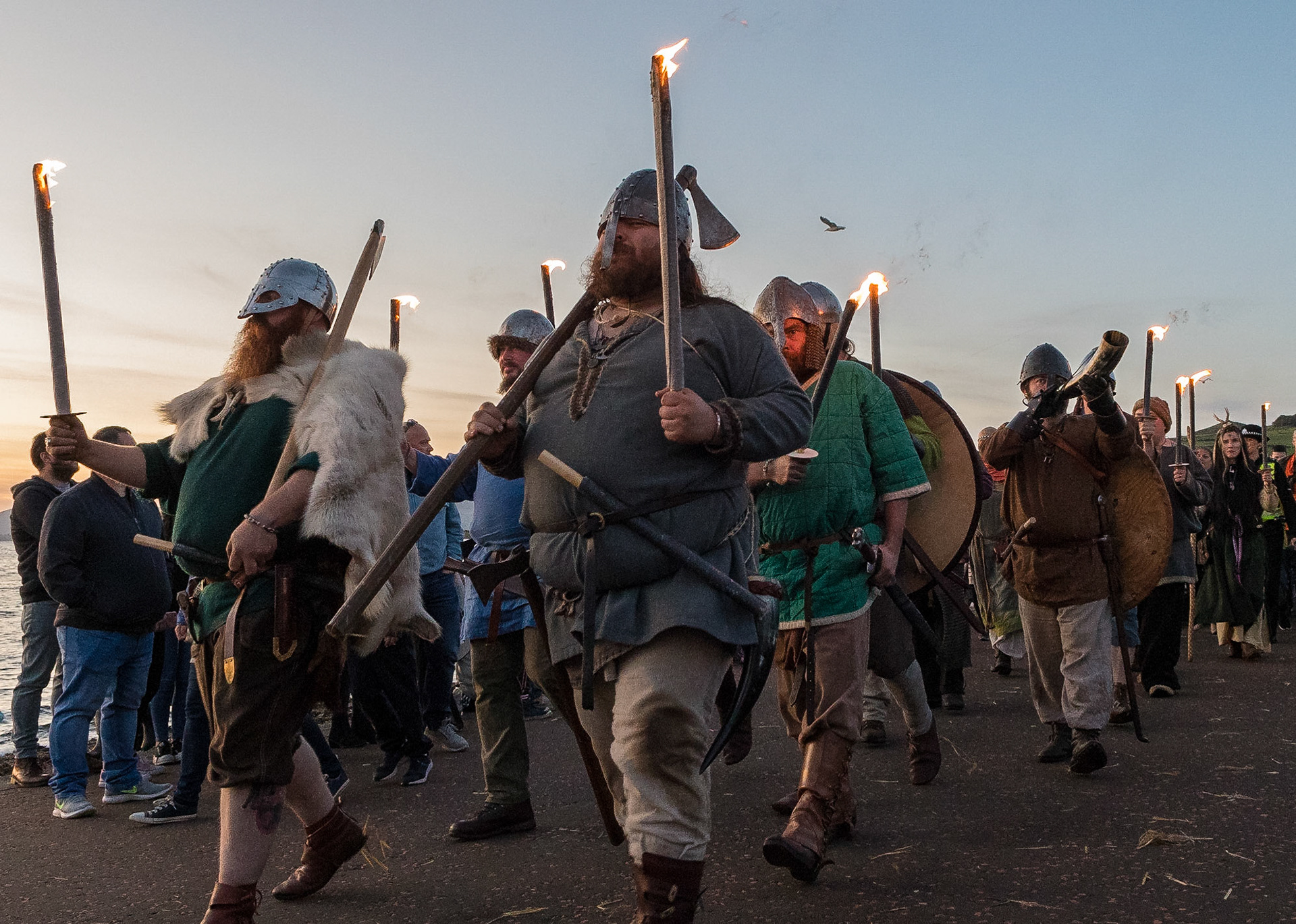 Largs Viking Festival (2019)