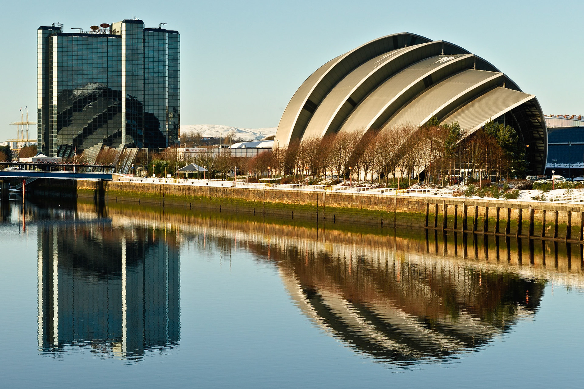 Glasgow Armadillo