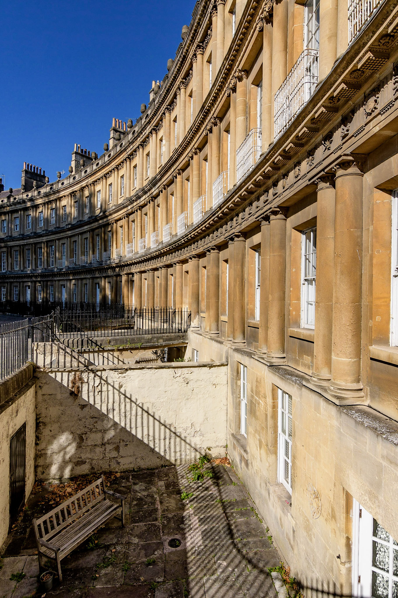 The Circus, Bath