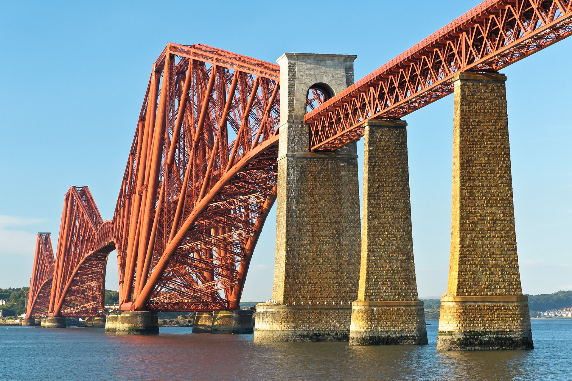 Forth Rail Bridge
