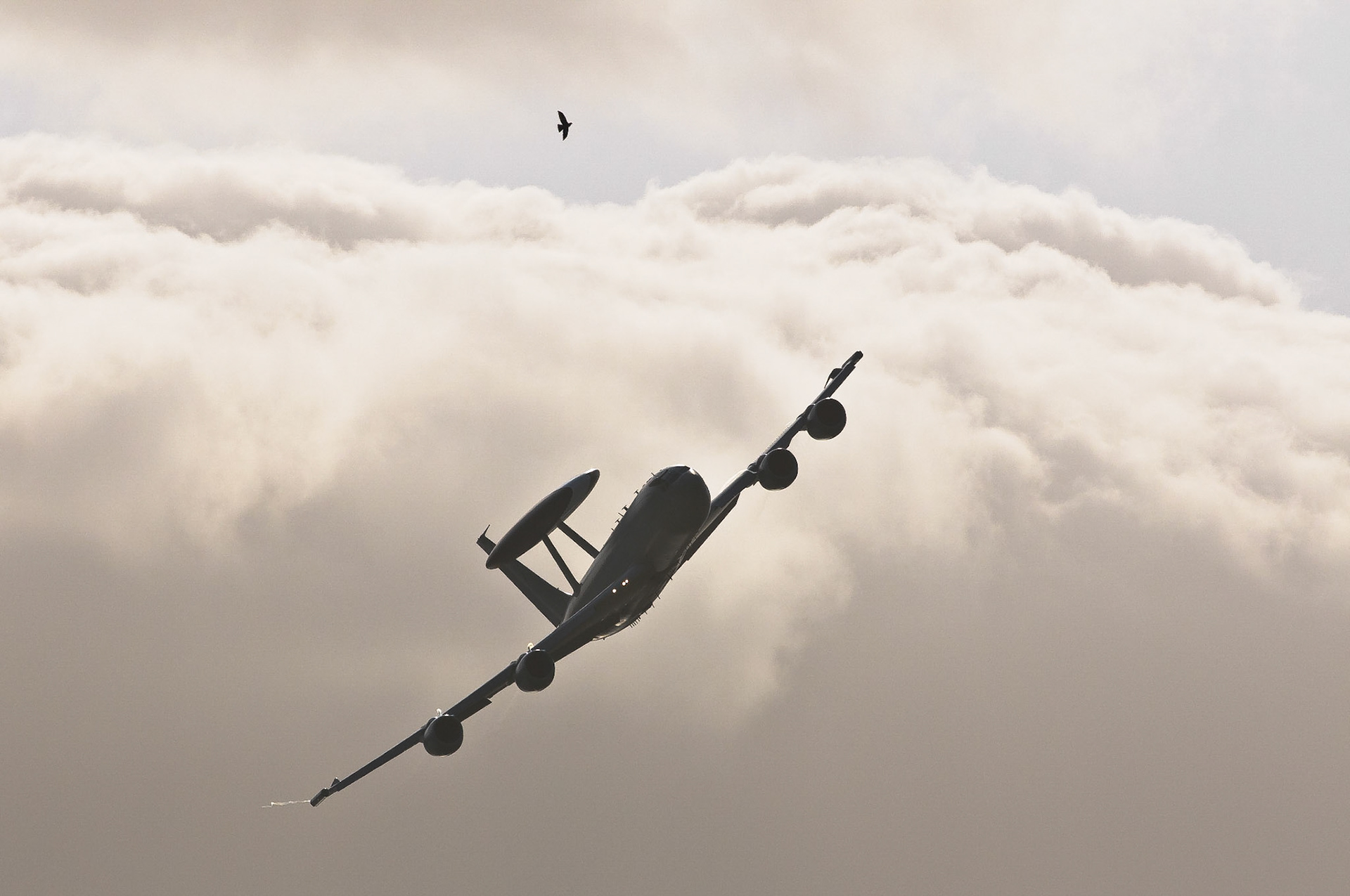 AWACS E-3 Sentry