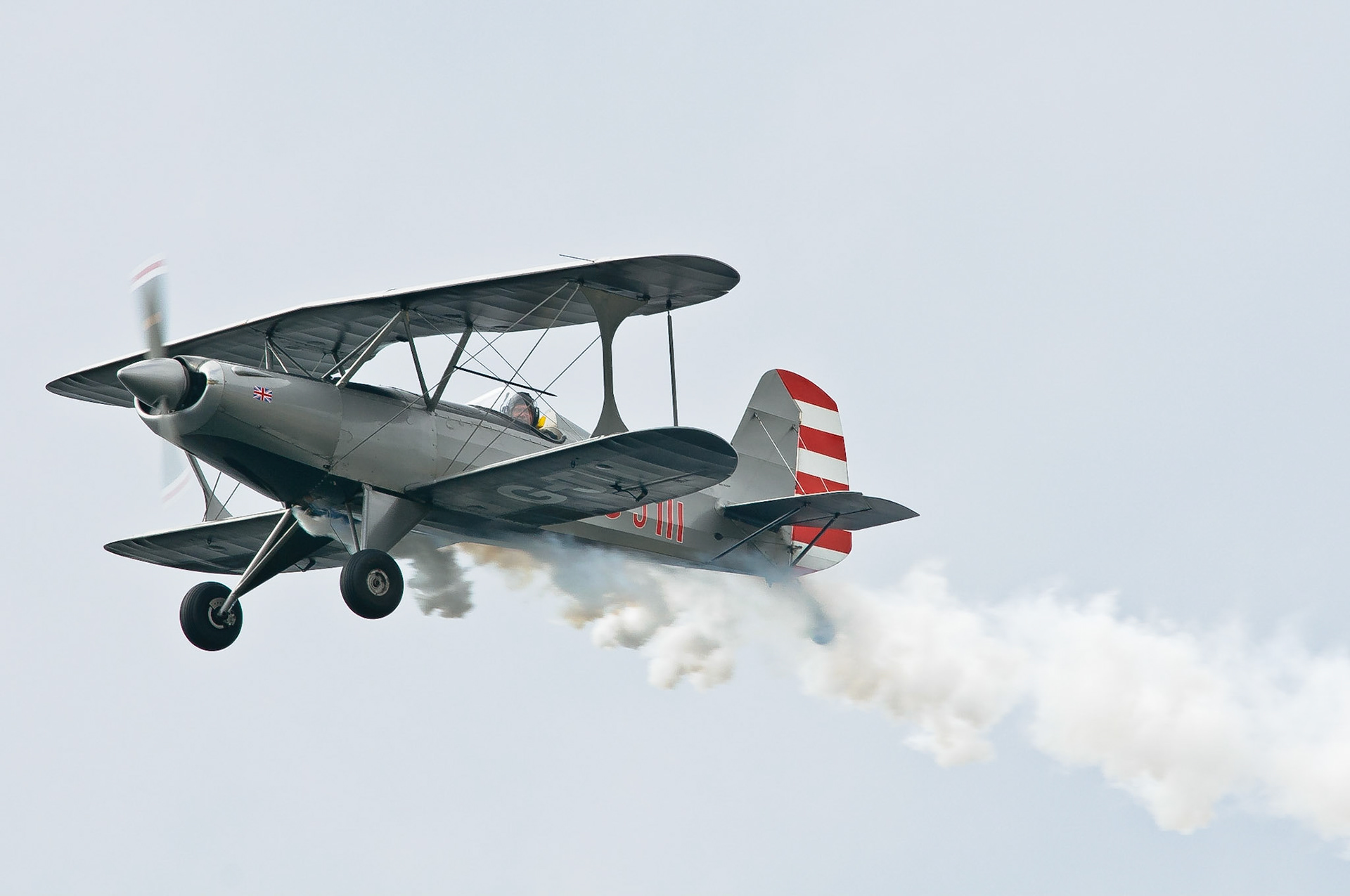 Starduster Too, VT10 Ltd.