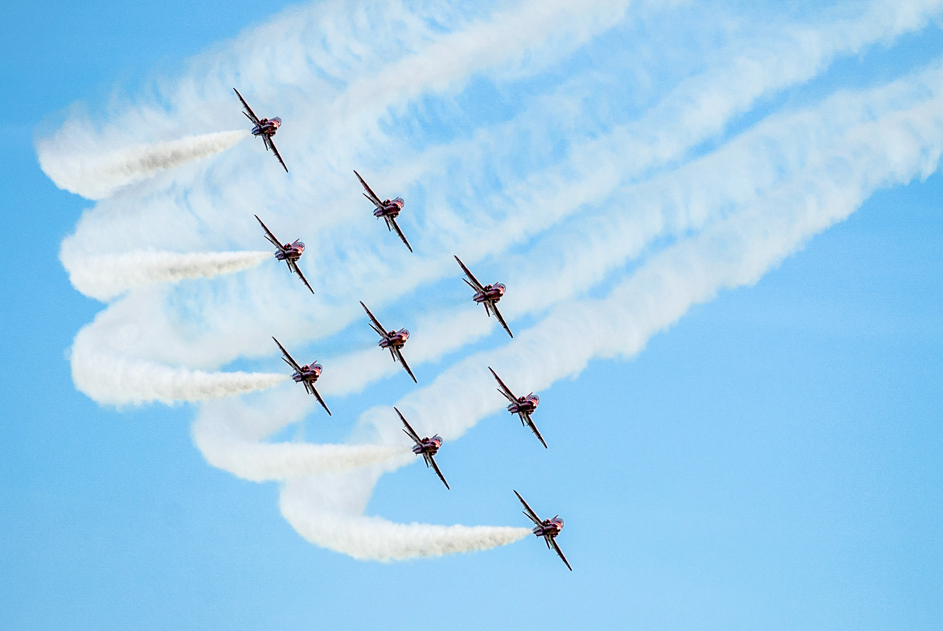 Red Arrows