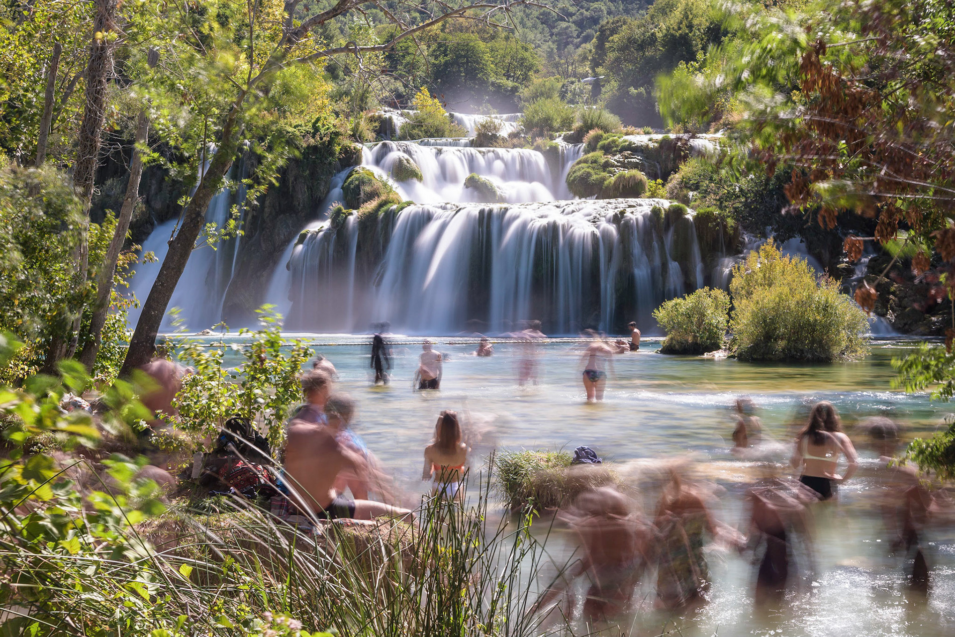 Krka National Park (Croatia)