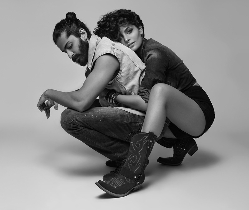 Harsh Kapoor and Saiyami Kher