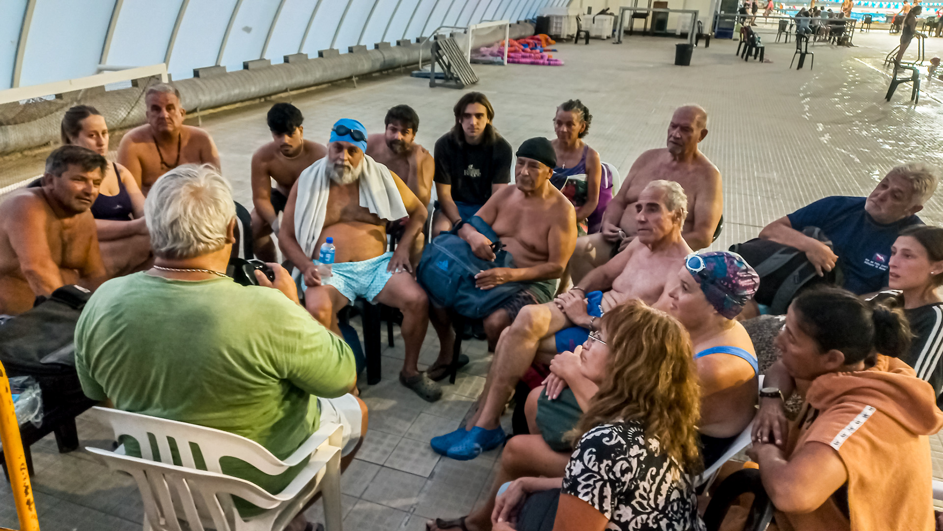 Primer curso del año 2026 - Clase teórica