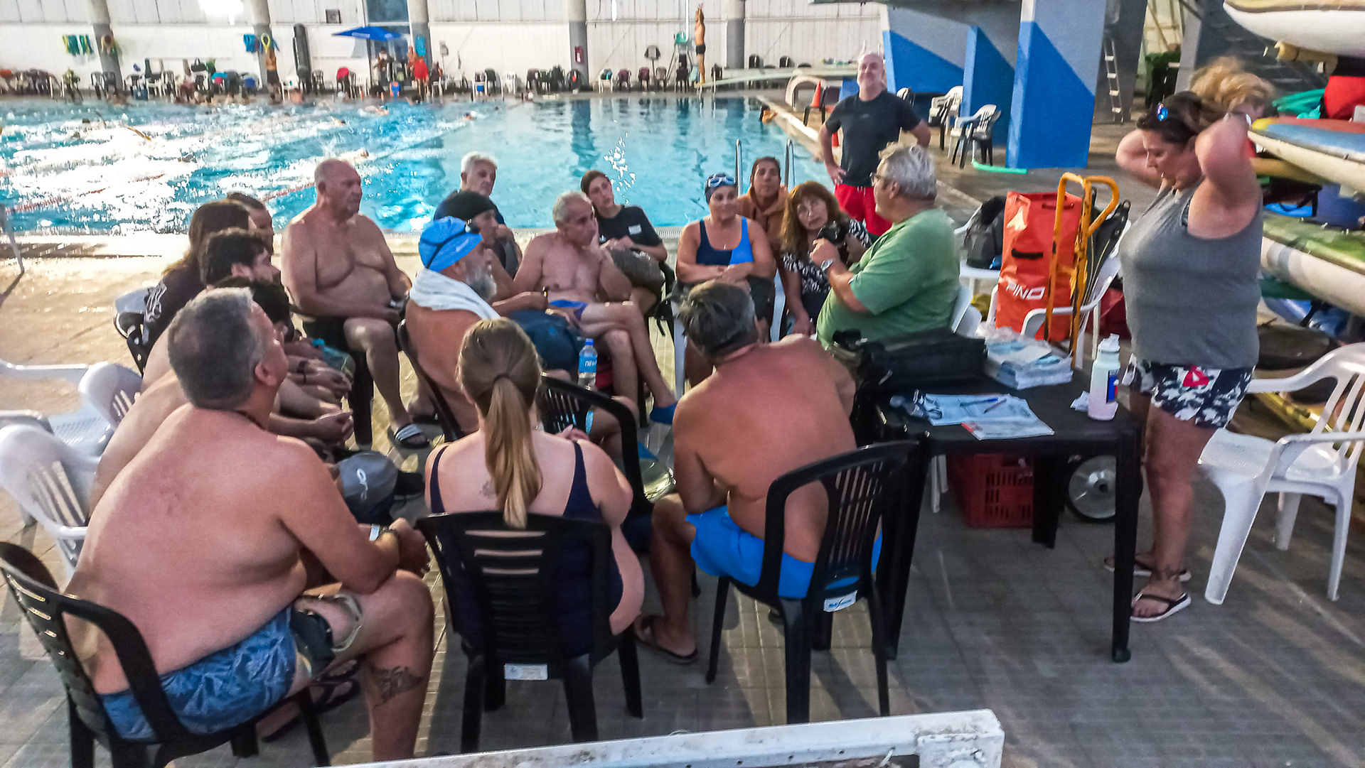 Primer curso del año 2026 - Clase teórica