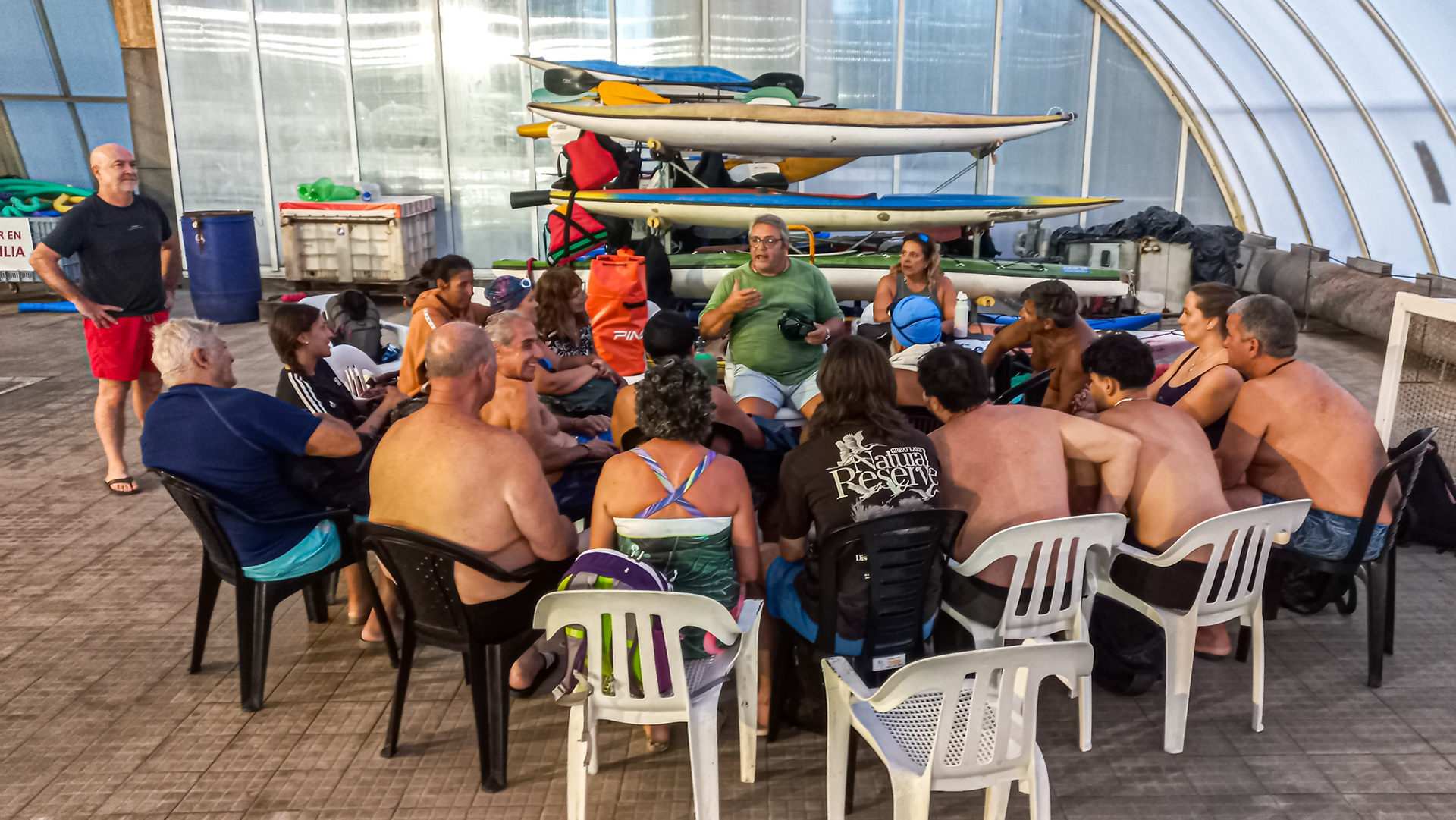 Primer curso del año 2026 - Clase teórica