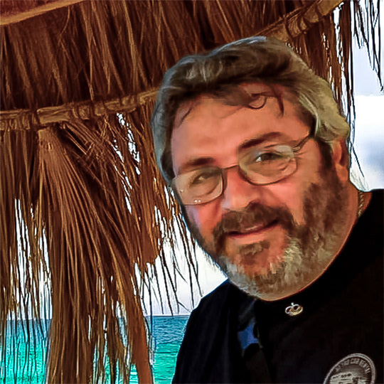José María Giuria "Josy" - Instructor Avanzado FAAS/CMAS - Instructor ACUC - Instructor Nitrox FAAS/CMAS