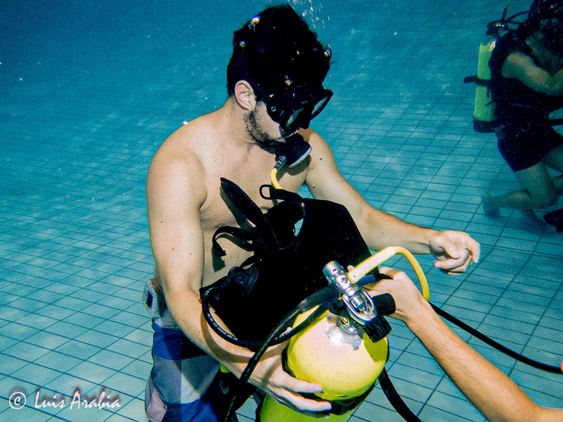 Abandono y recuperación de equipo.