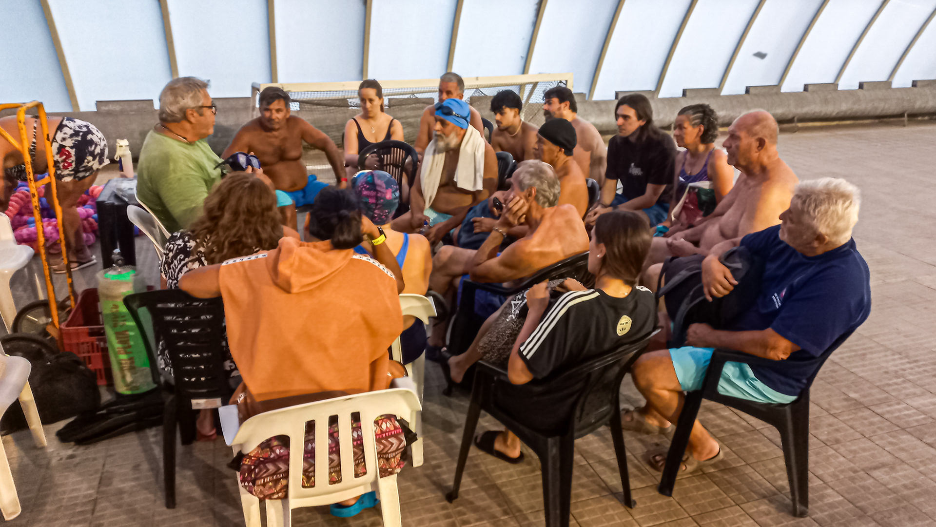 Primer curso del año 2026 - Clase teórica