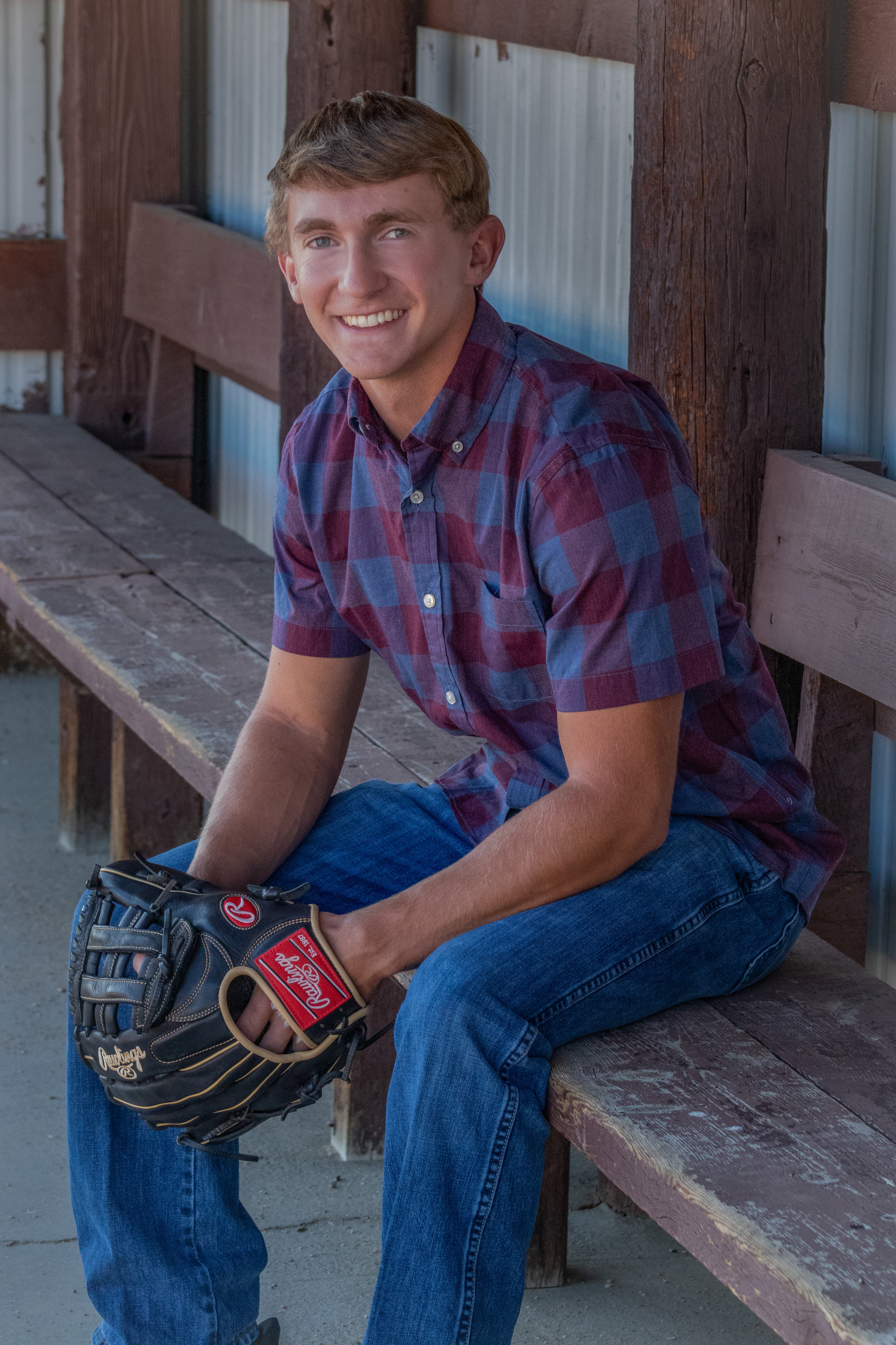 High School Senior Portrait