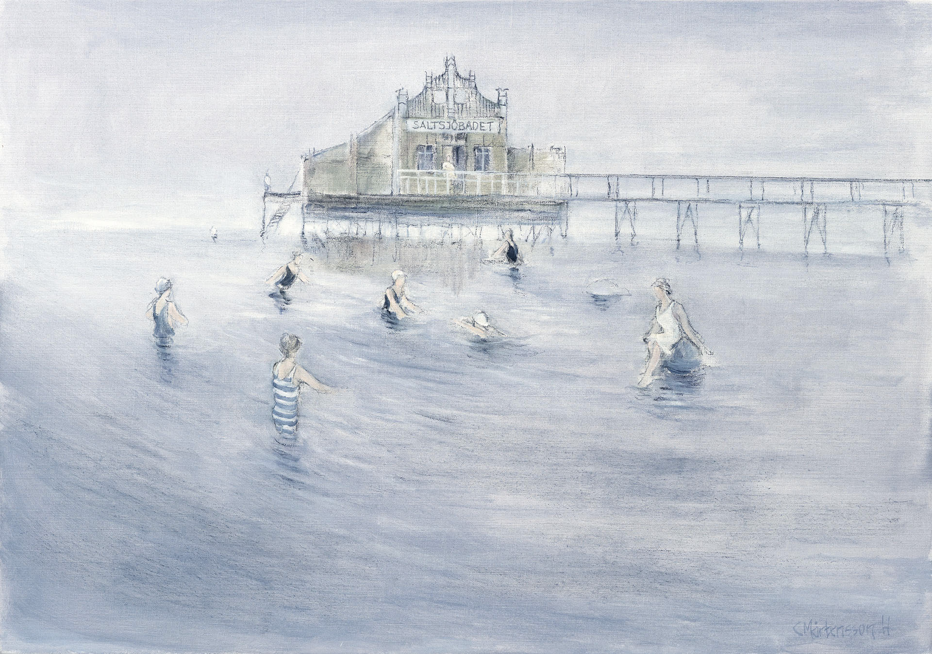 Barsebäck Saltsjöbad