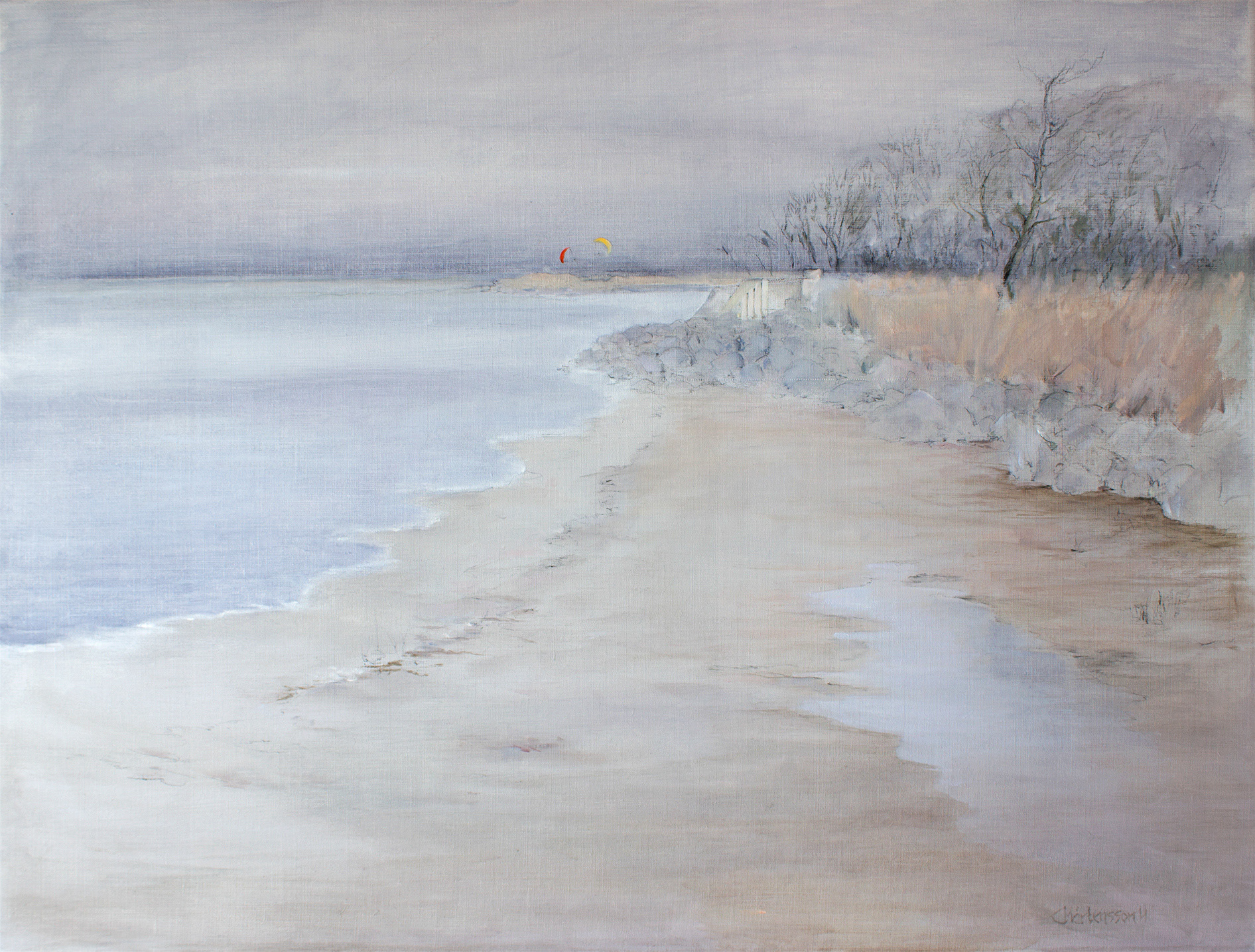 Mellan himmel och hav