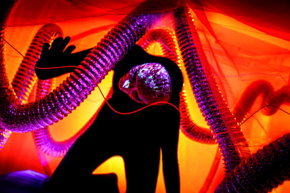 Stage Avatar, Fire