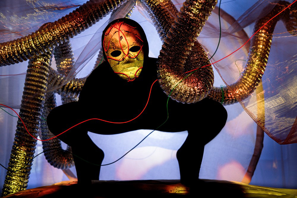 Stage Avatar, Air