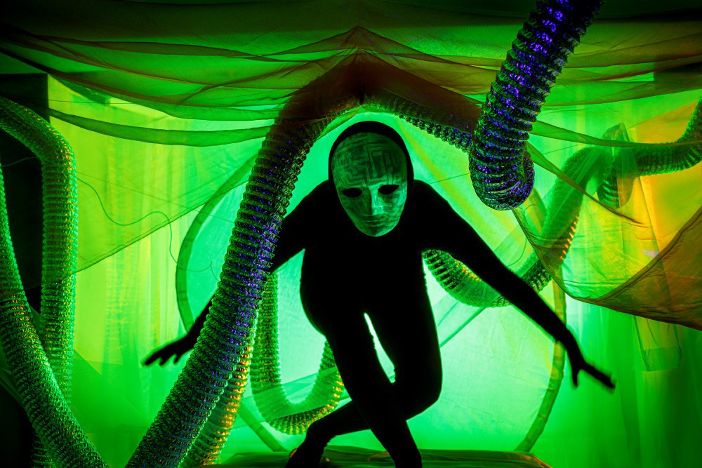 Stage Avatar, Earth