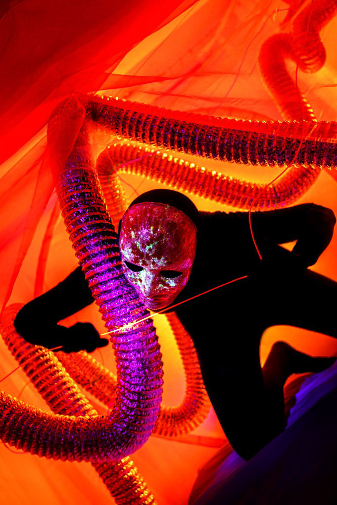 Stage Avatar, Fire