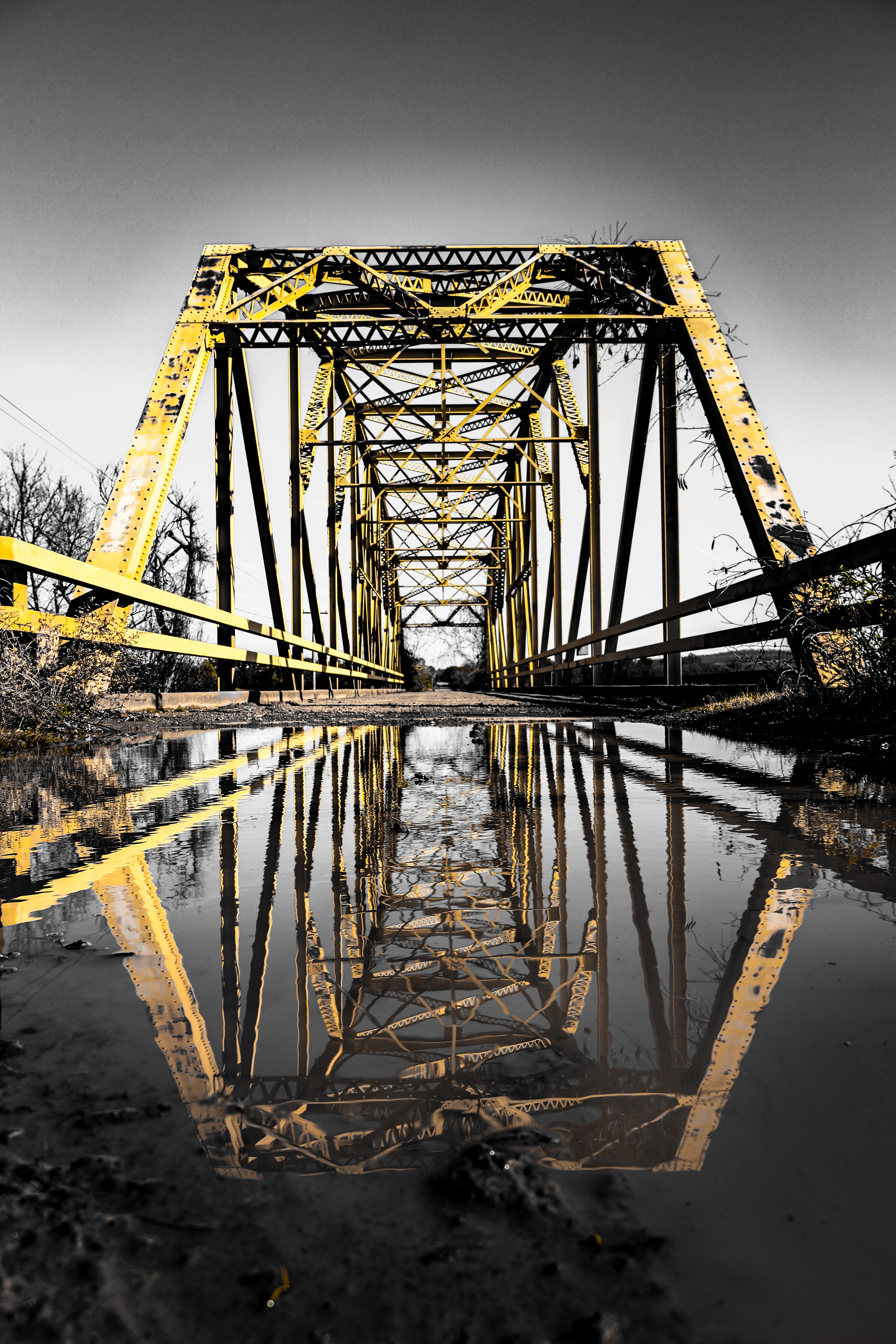 OK HWY 101 Bridge