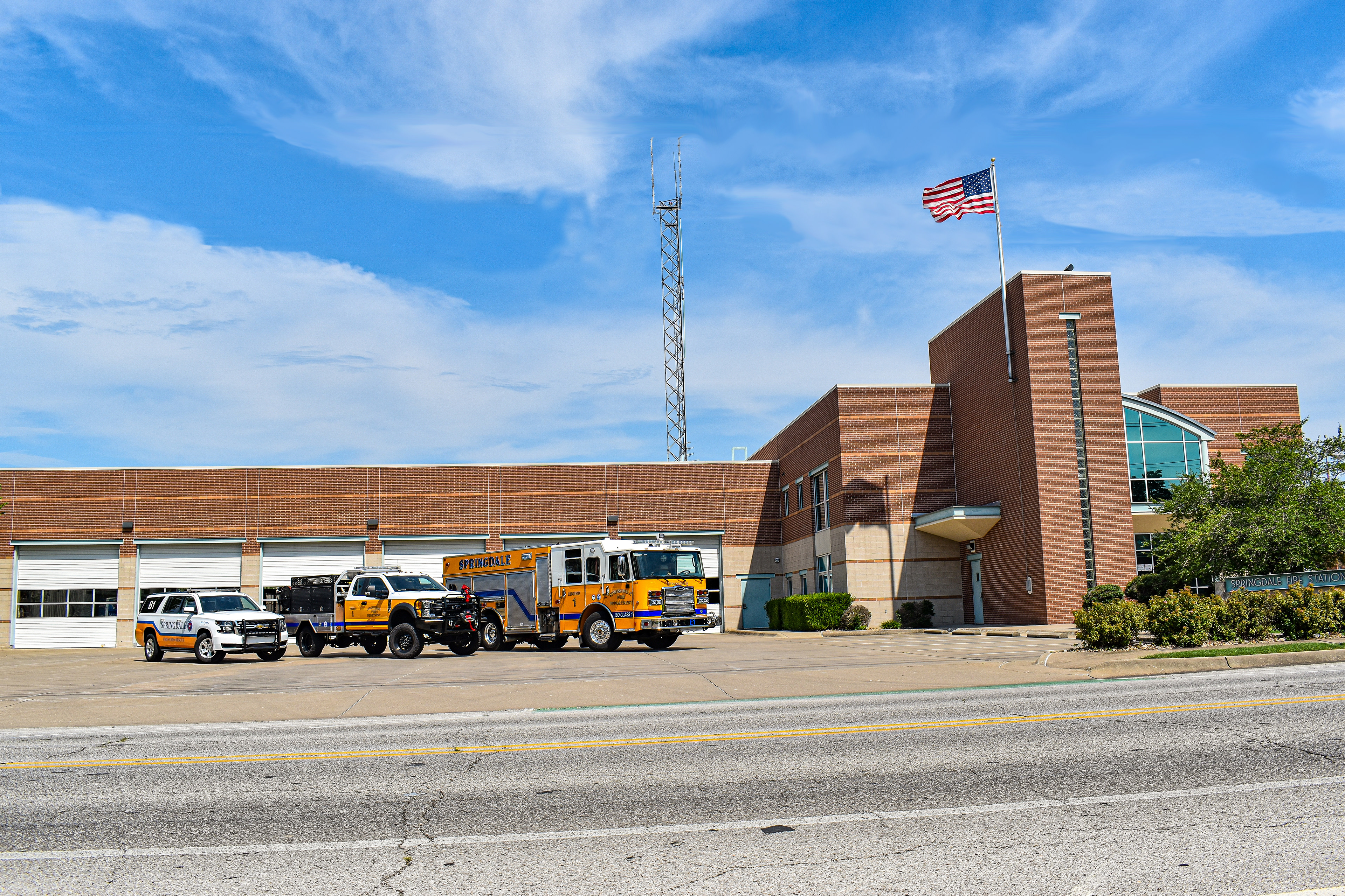 Station 1