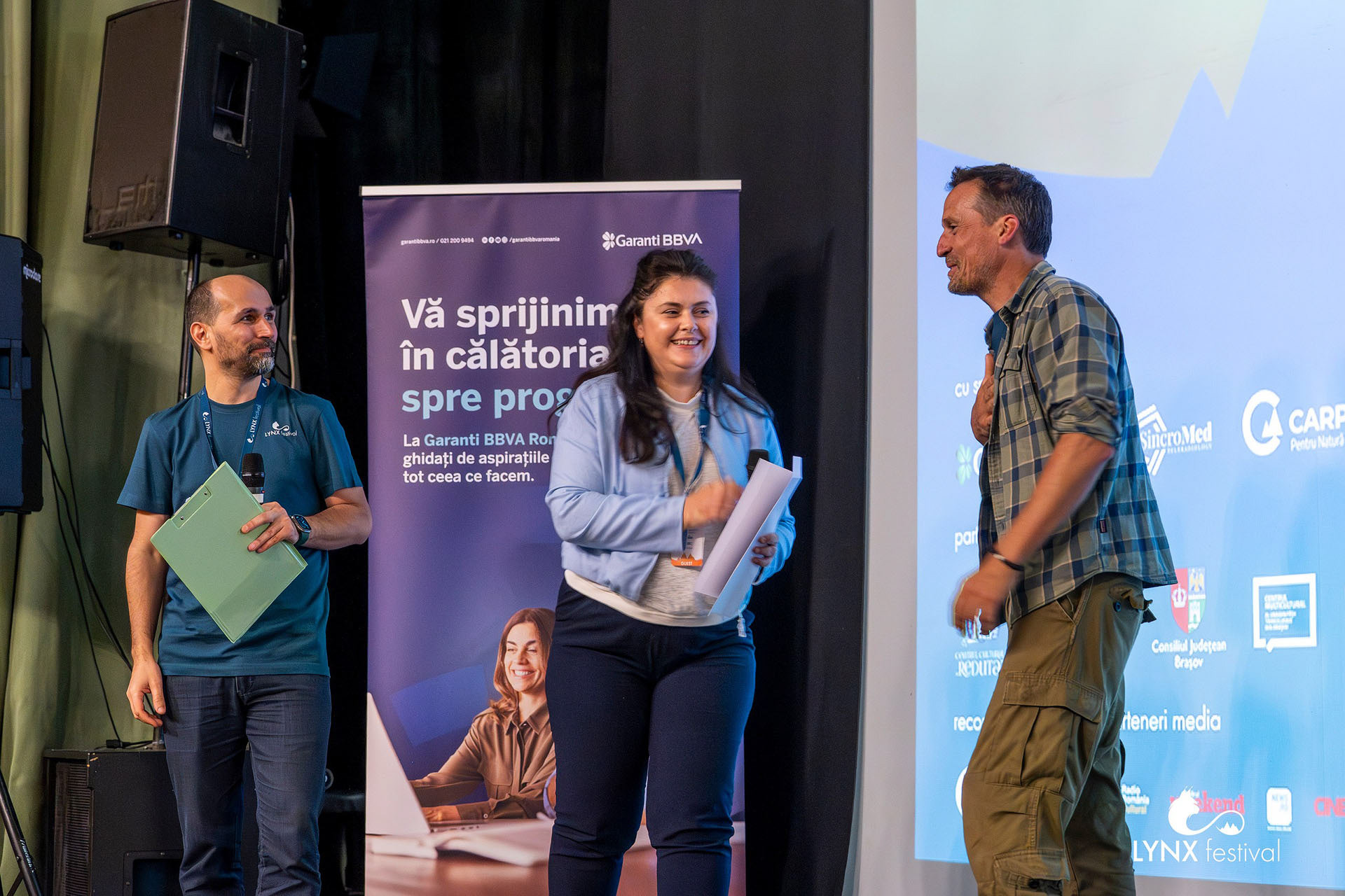 Audience Award winner Vincent Munier