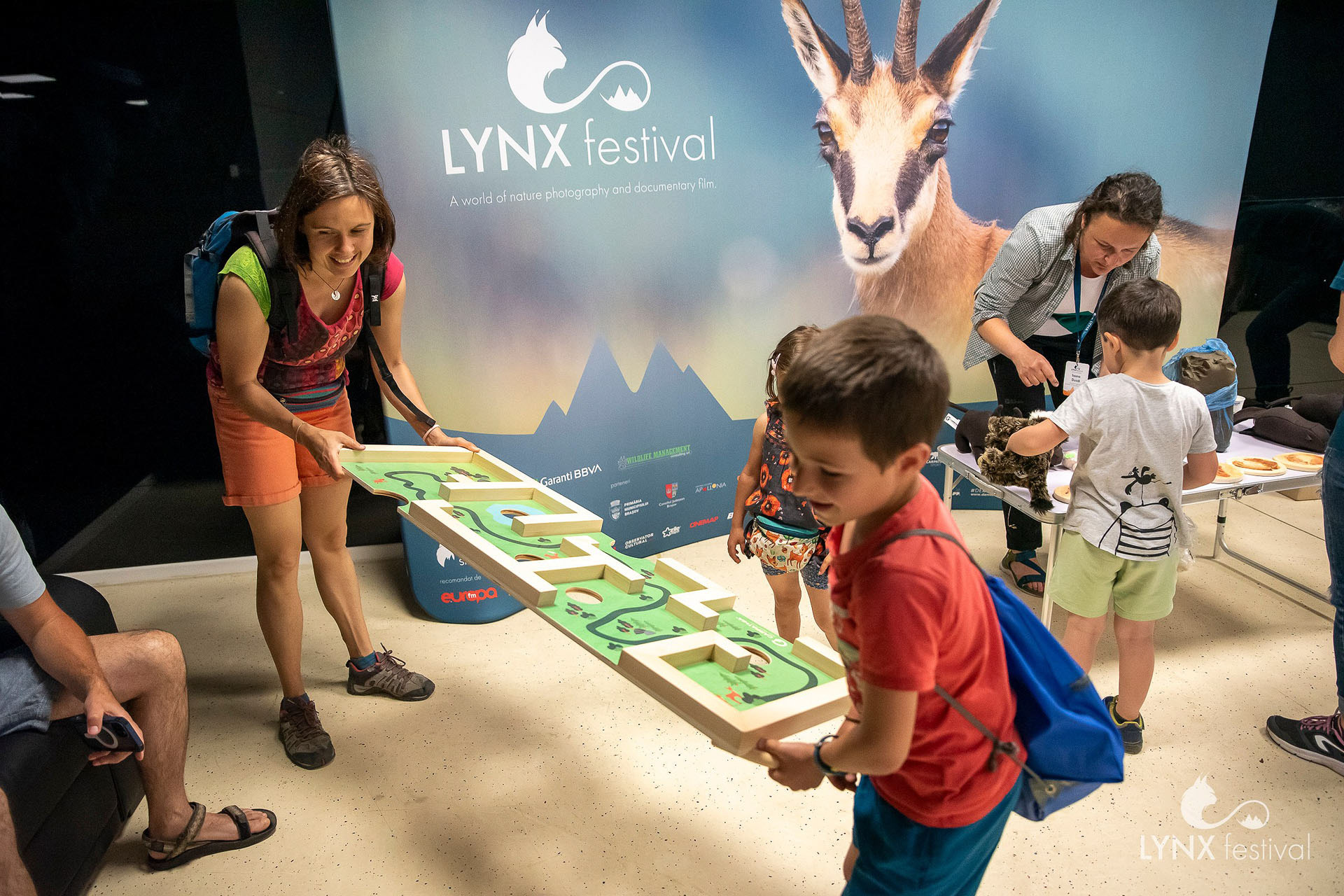 Children activities