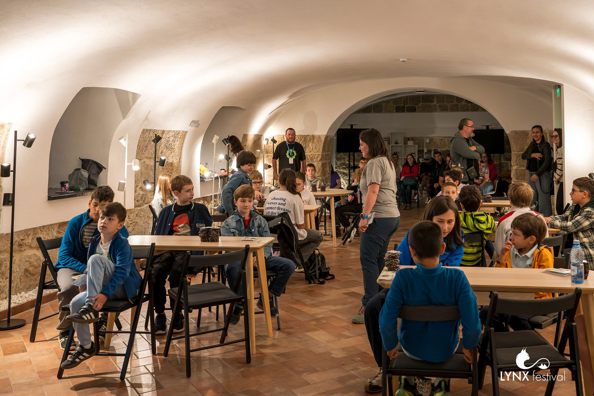 Children activities