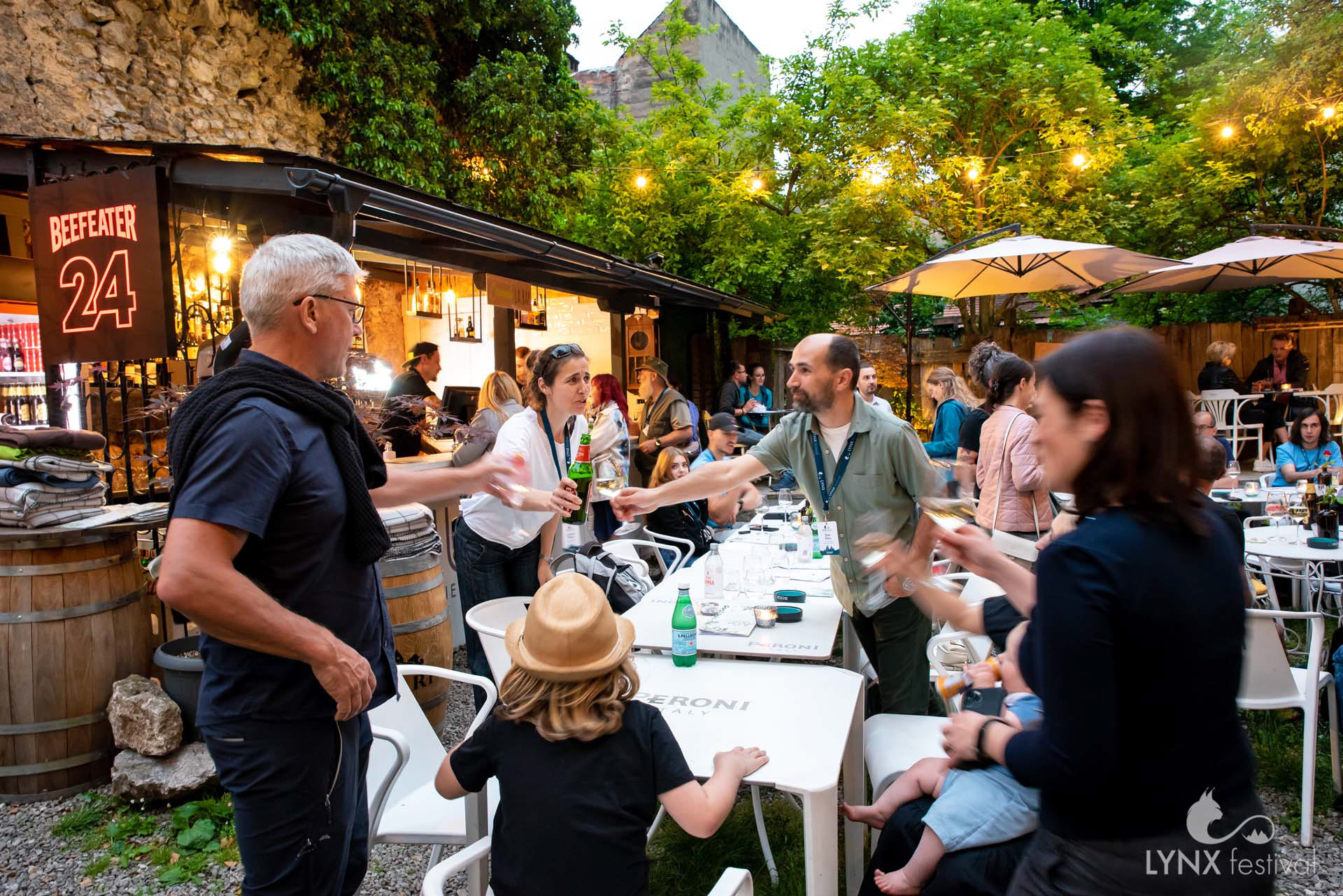 Juno Winde Garden party