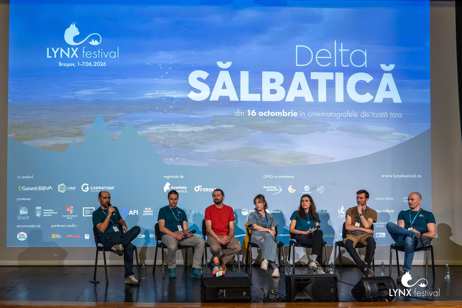Masterclass Wild Danube Delta