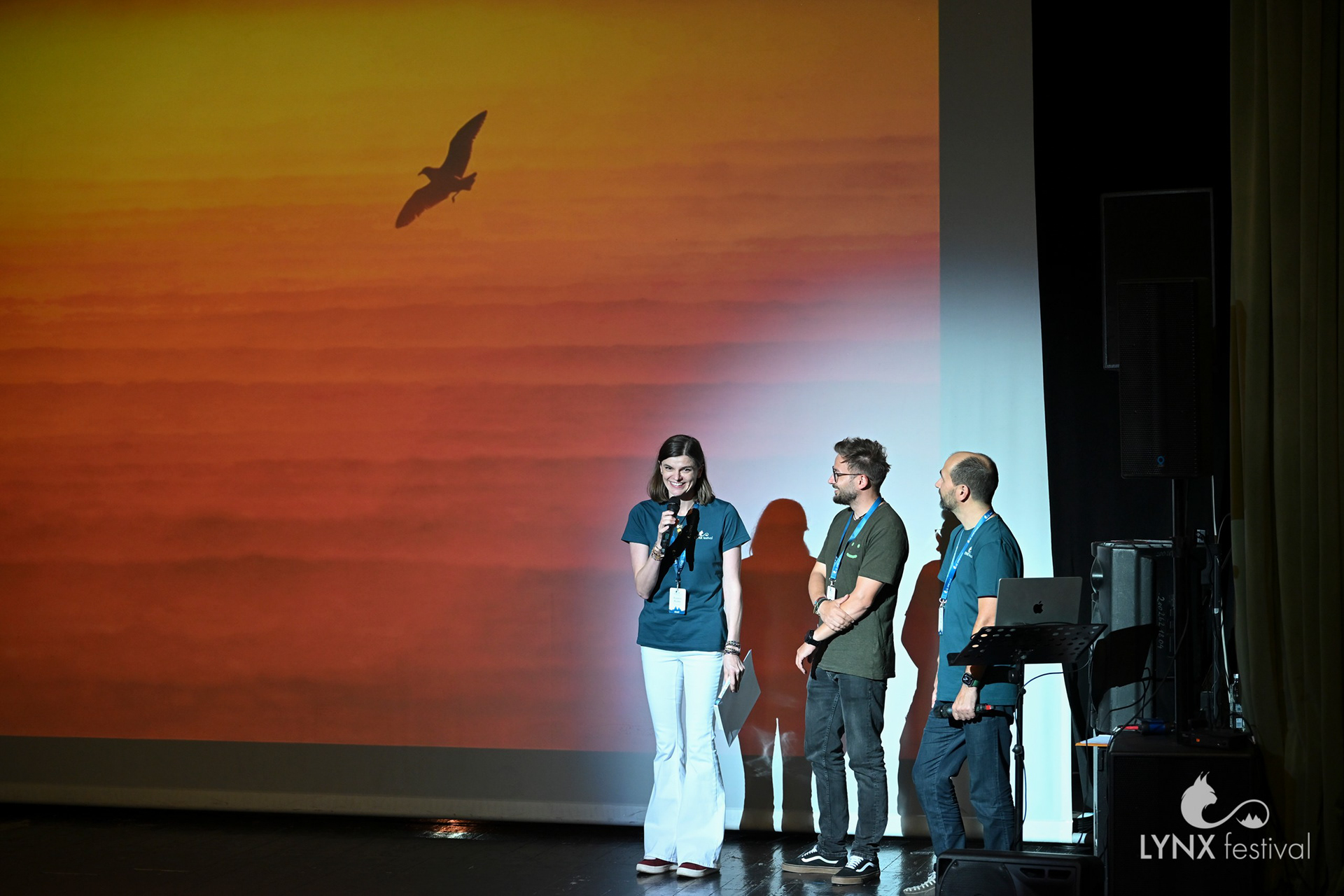 Award ceremony
