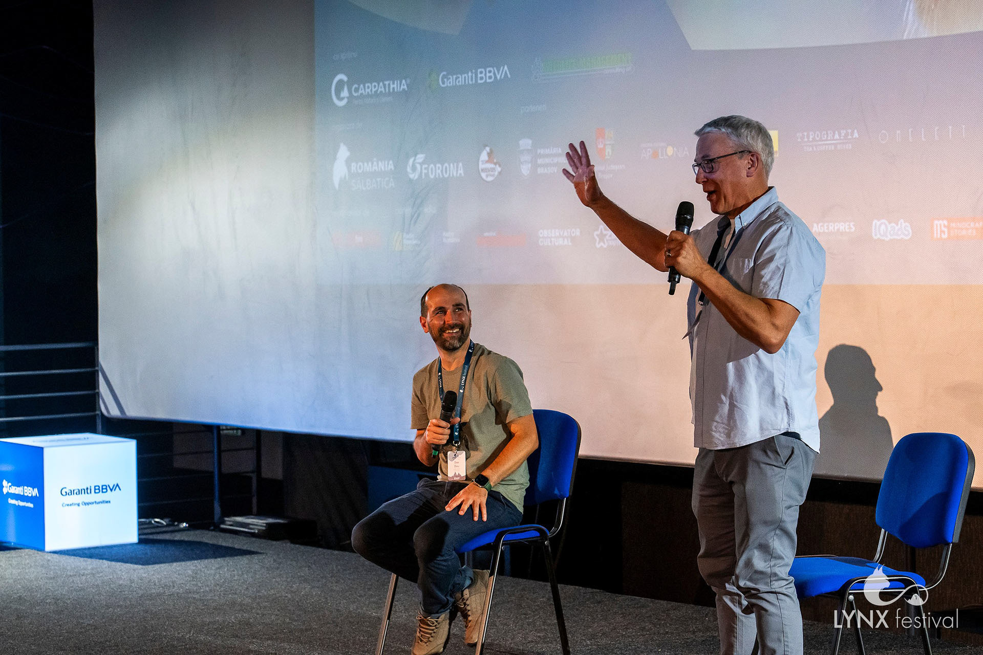 Q&A with John Murray