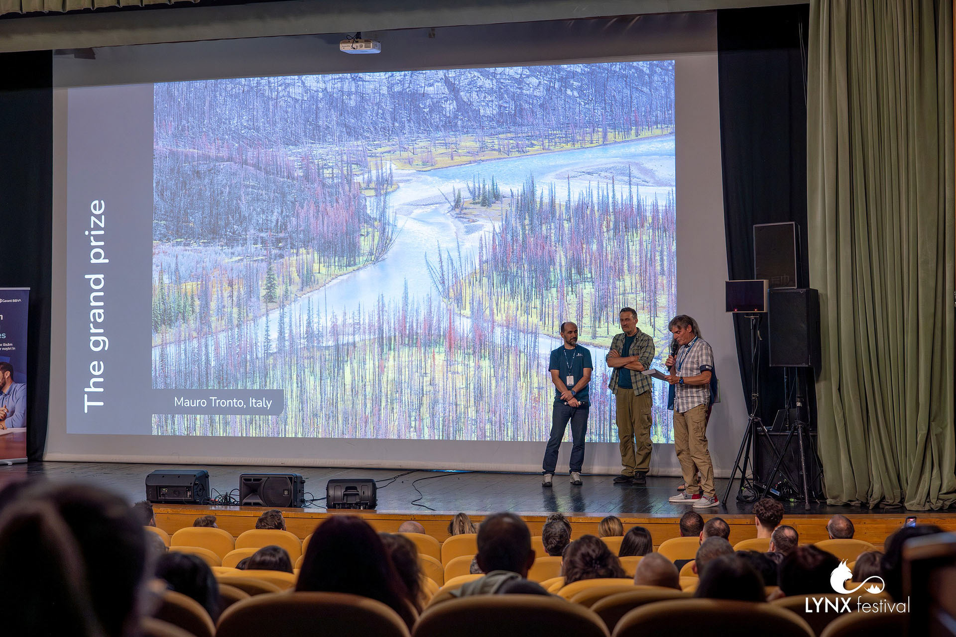 Award ceremony