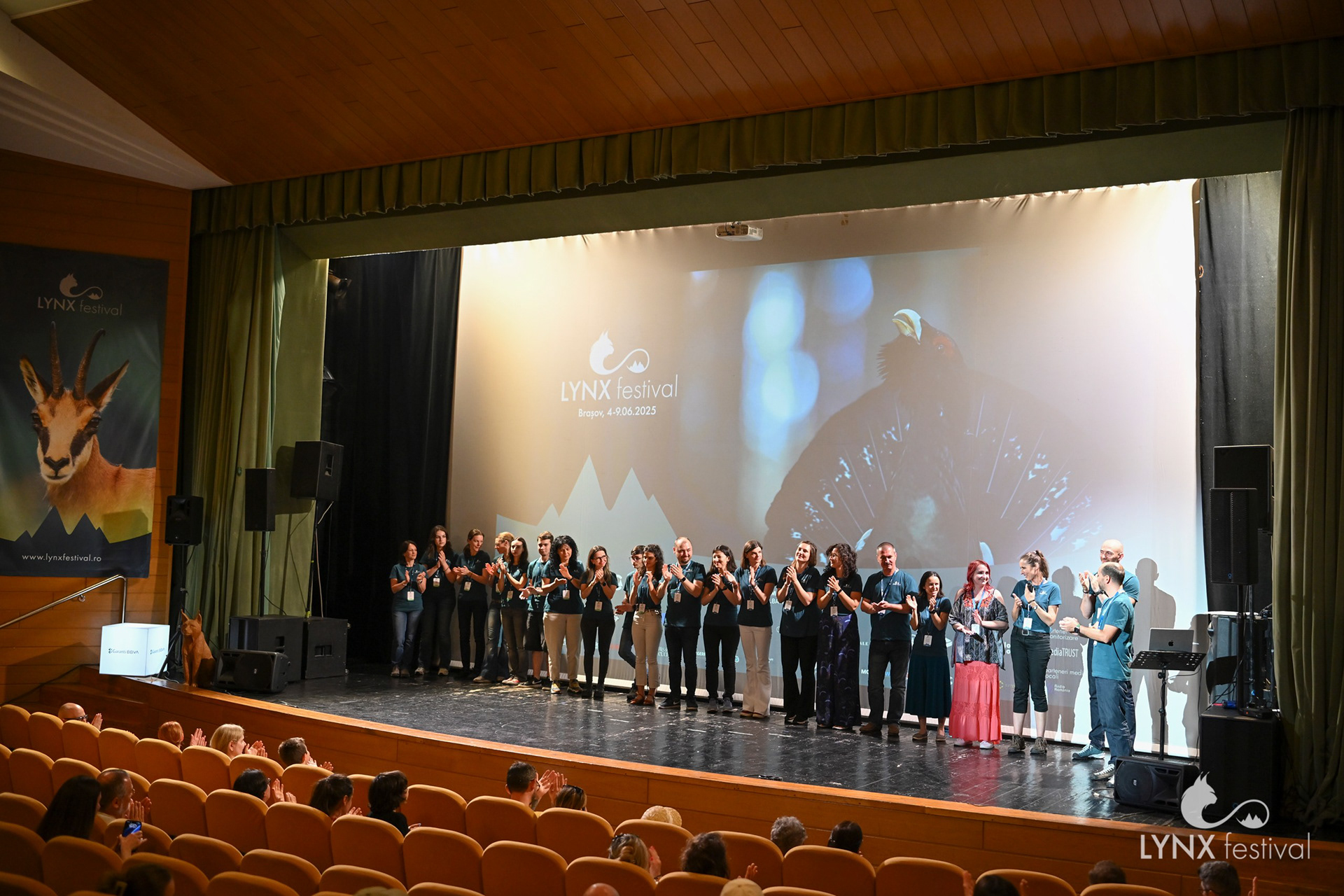Award ceremony