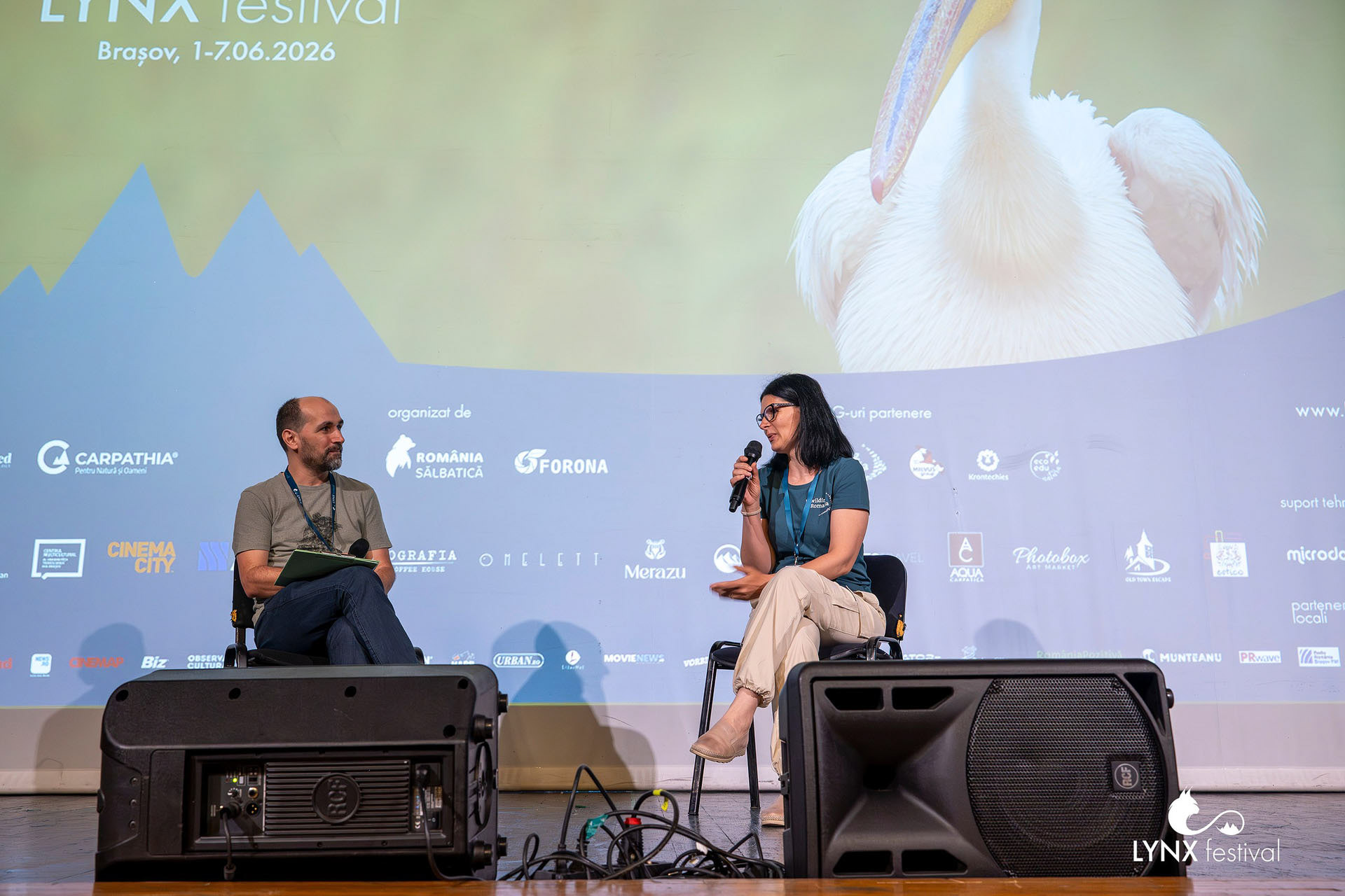 Q&A session with Marina Drugă