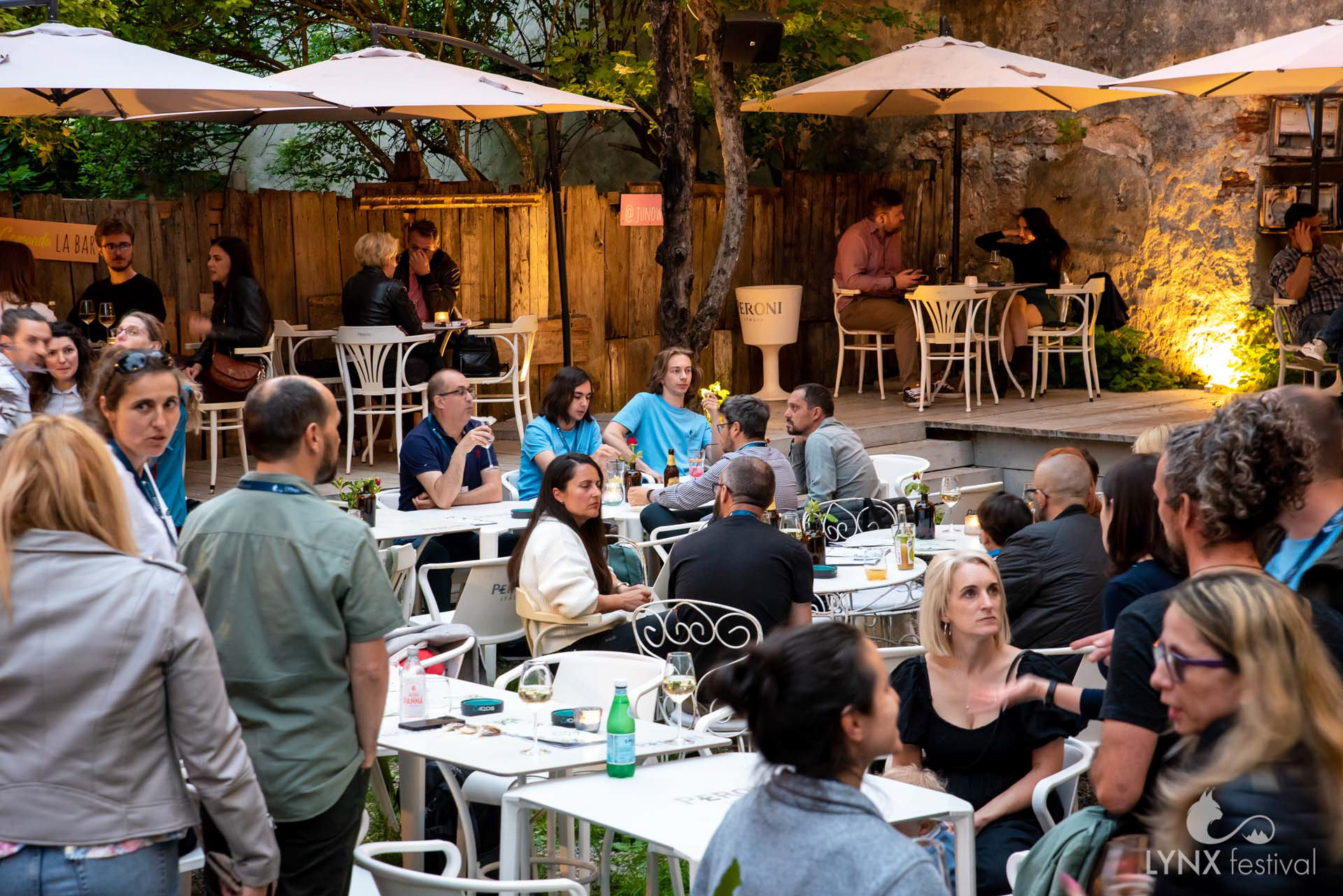 Juno Winde Garden party