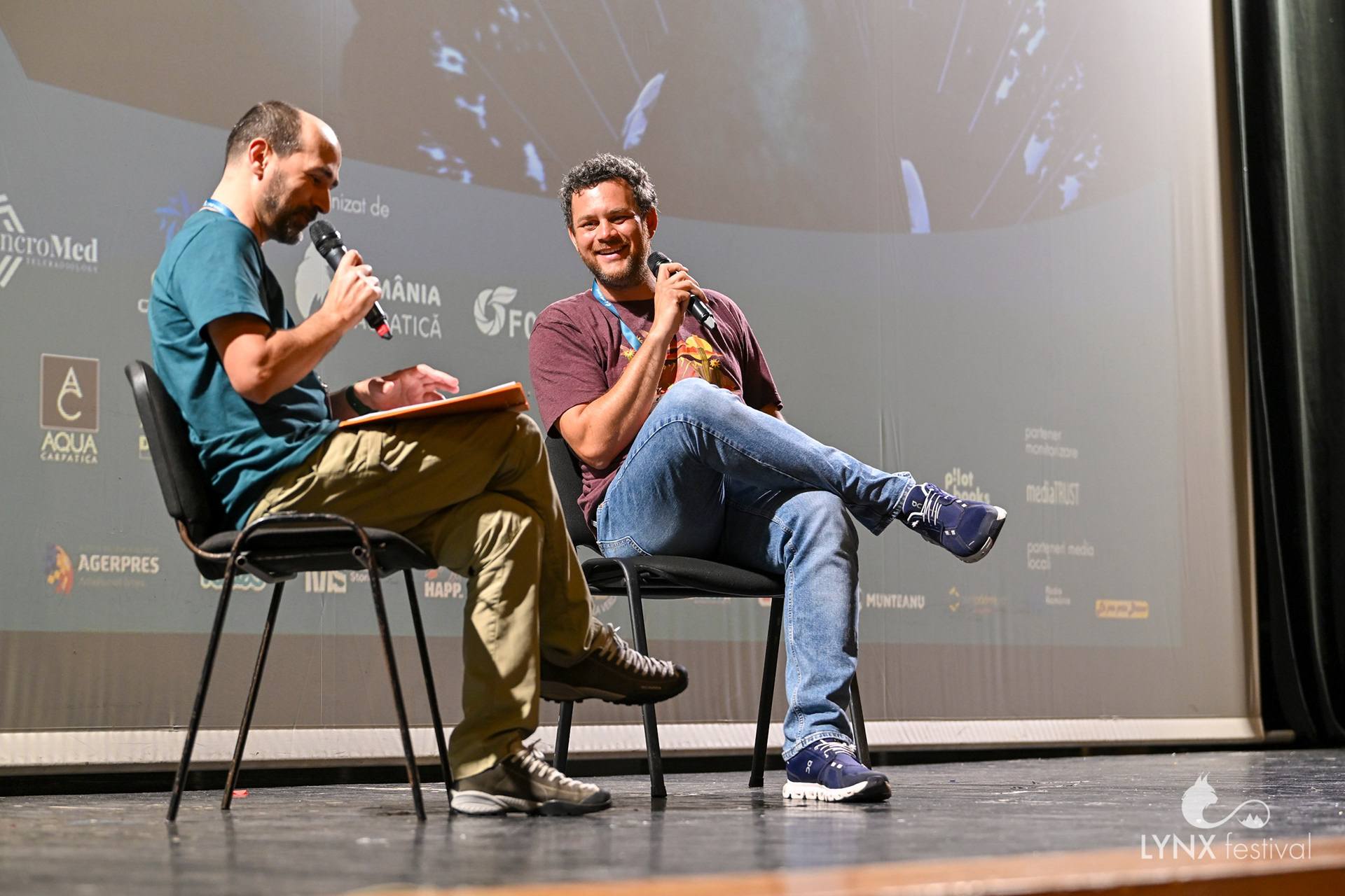 Yann Sochaczewski masterclass