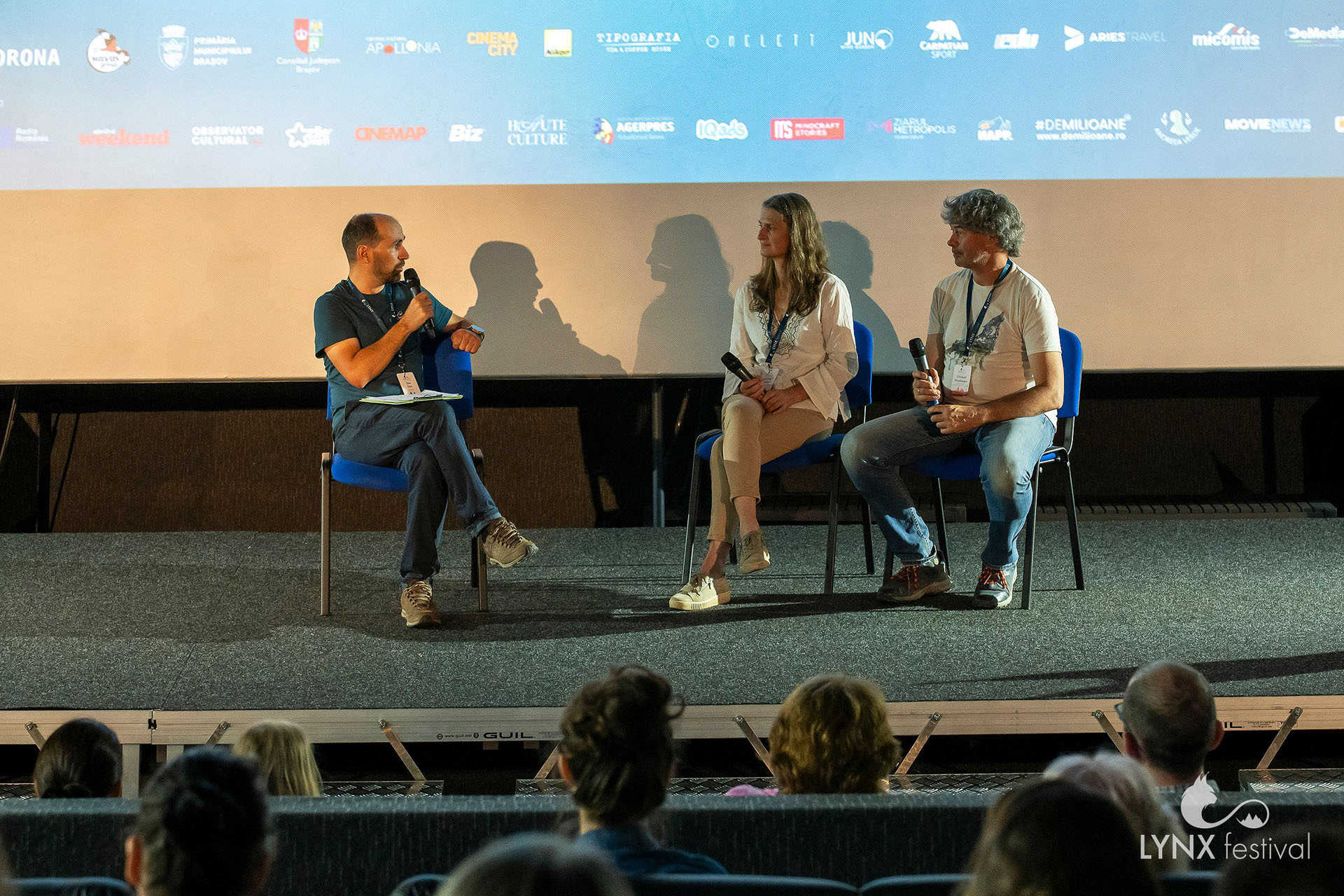 Q&A with Barbara and Christoph Promberger