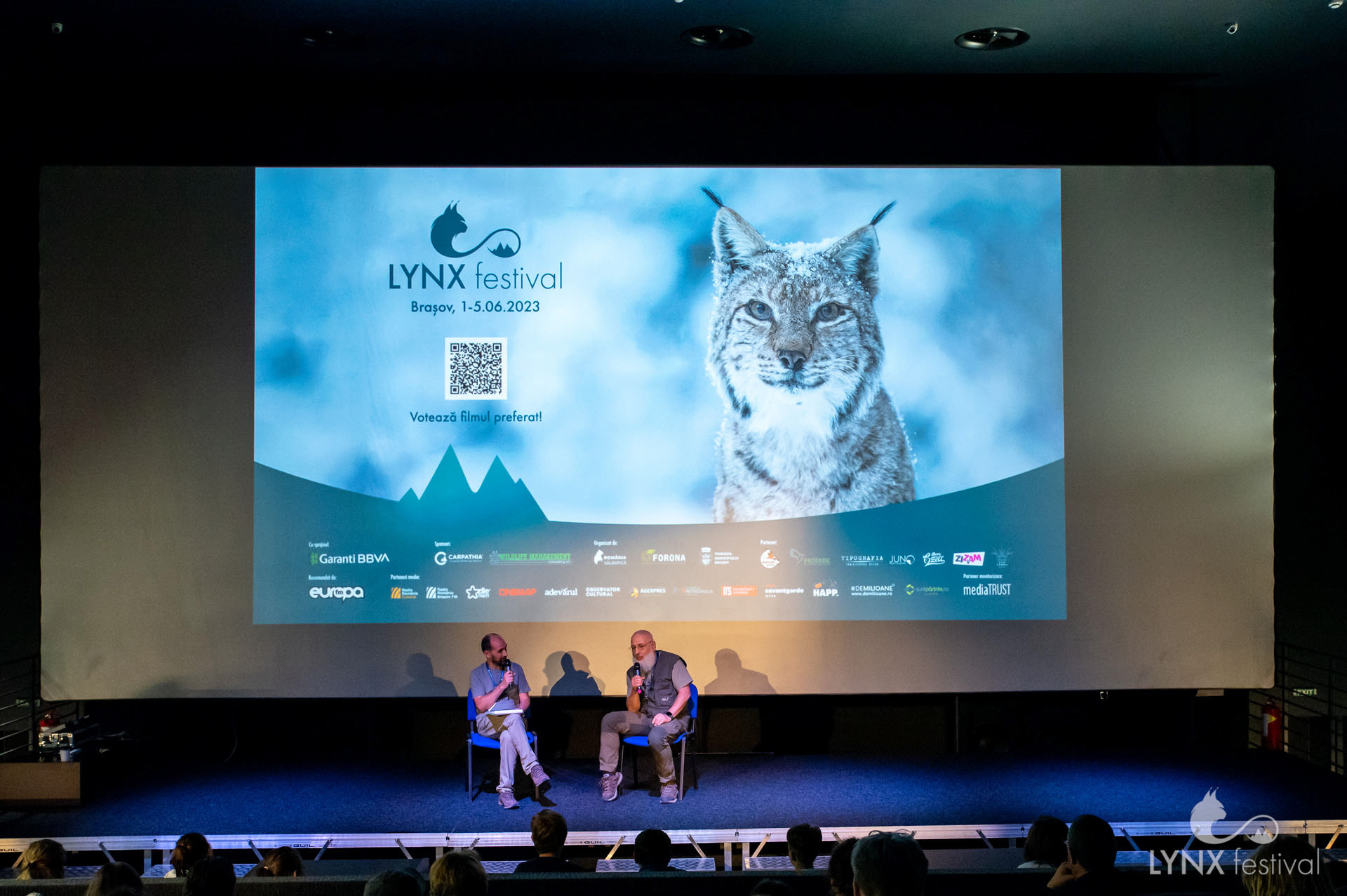 Q&A with Călin Hodor