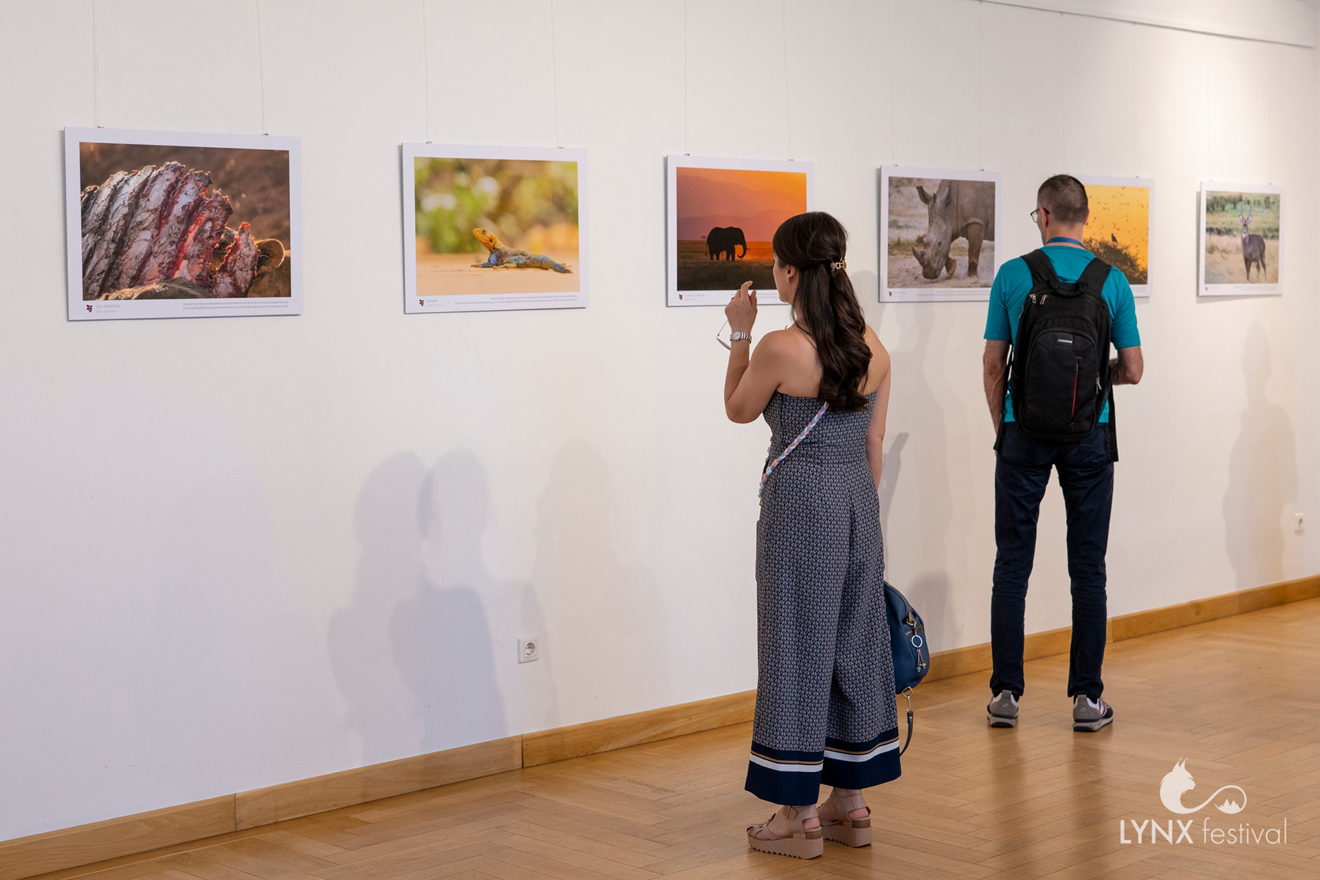 Photo exhibition