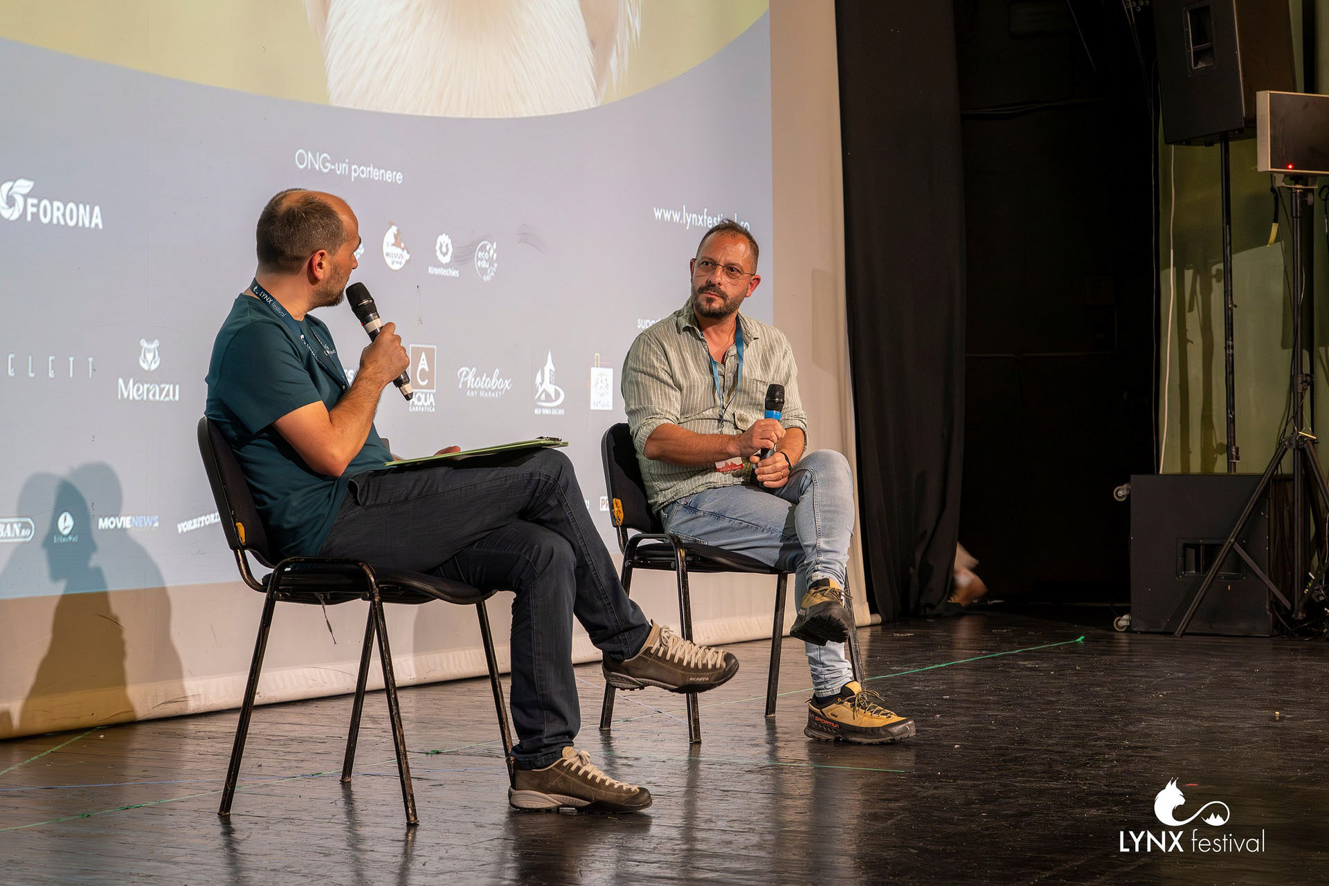 Q&A session with Andrei Mihalca