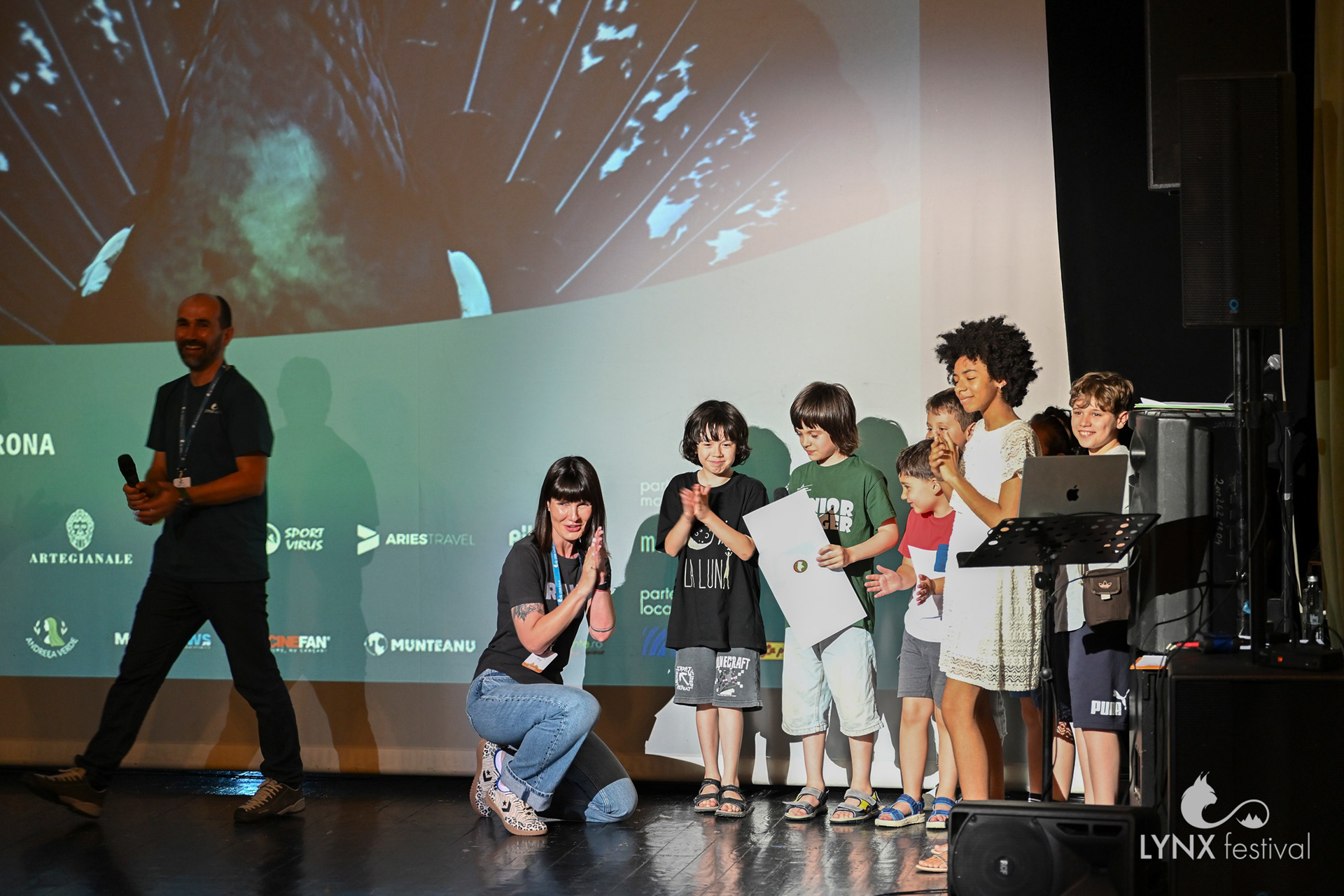 Award ceremony