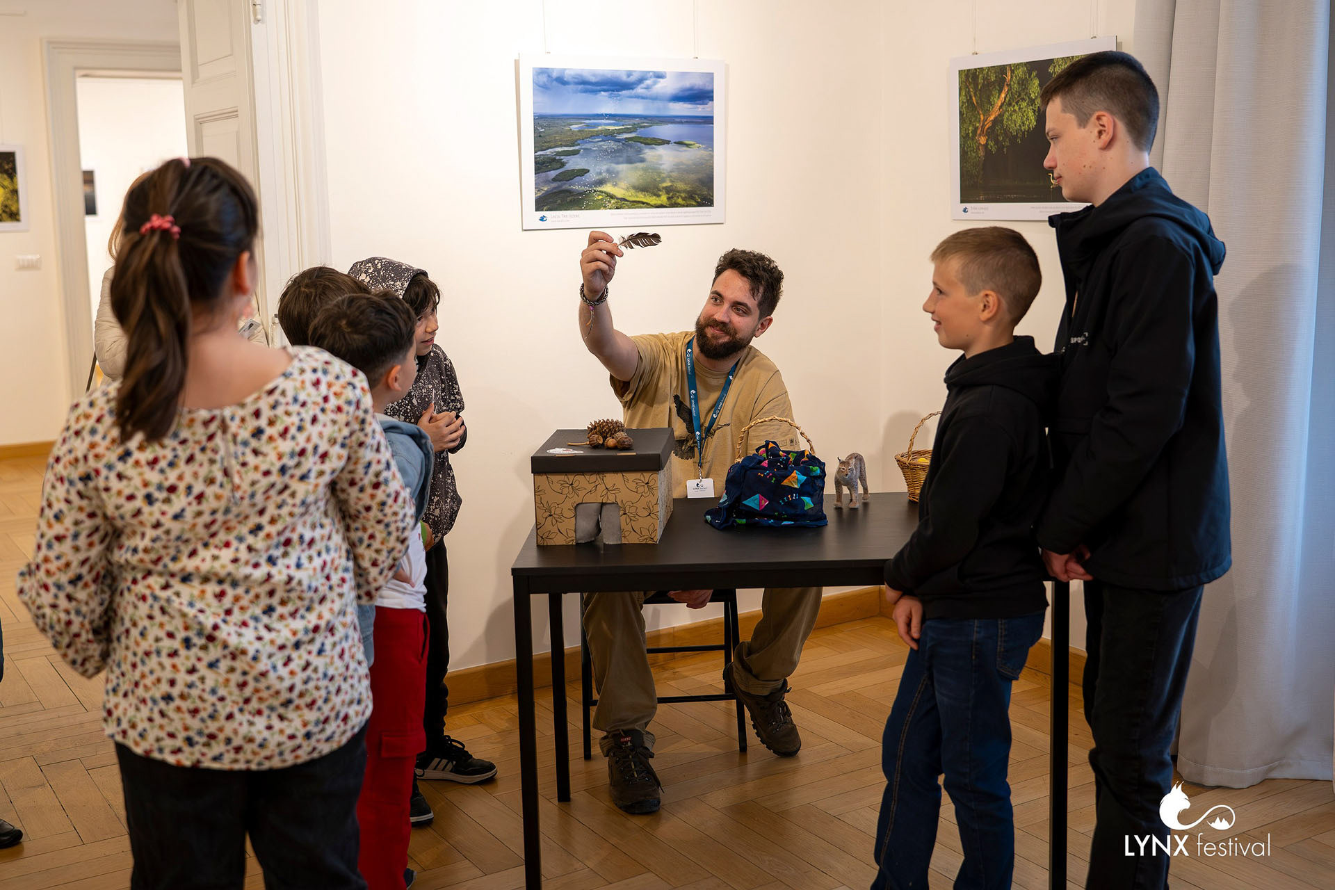 Children activities
