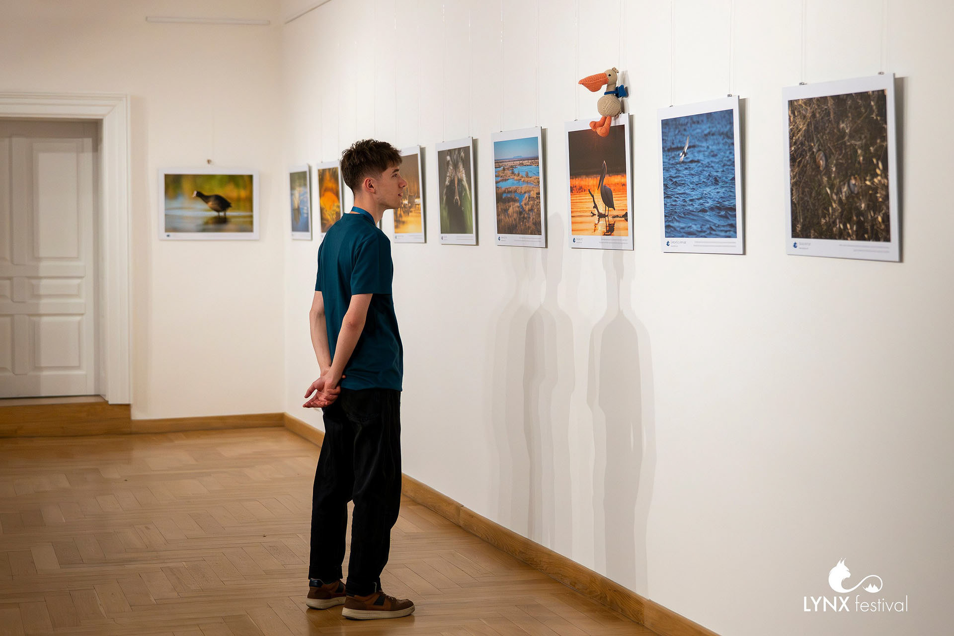 Photo exhibition
