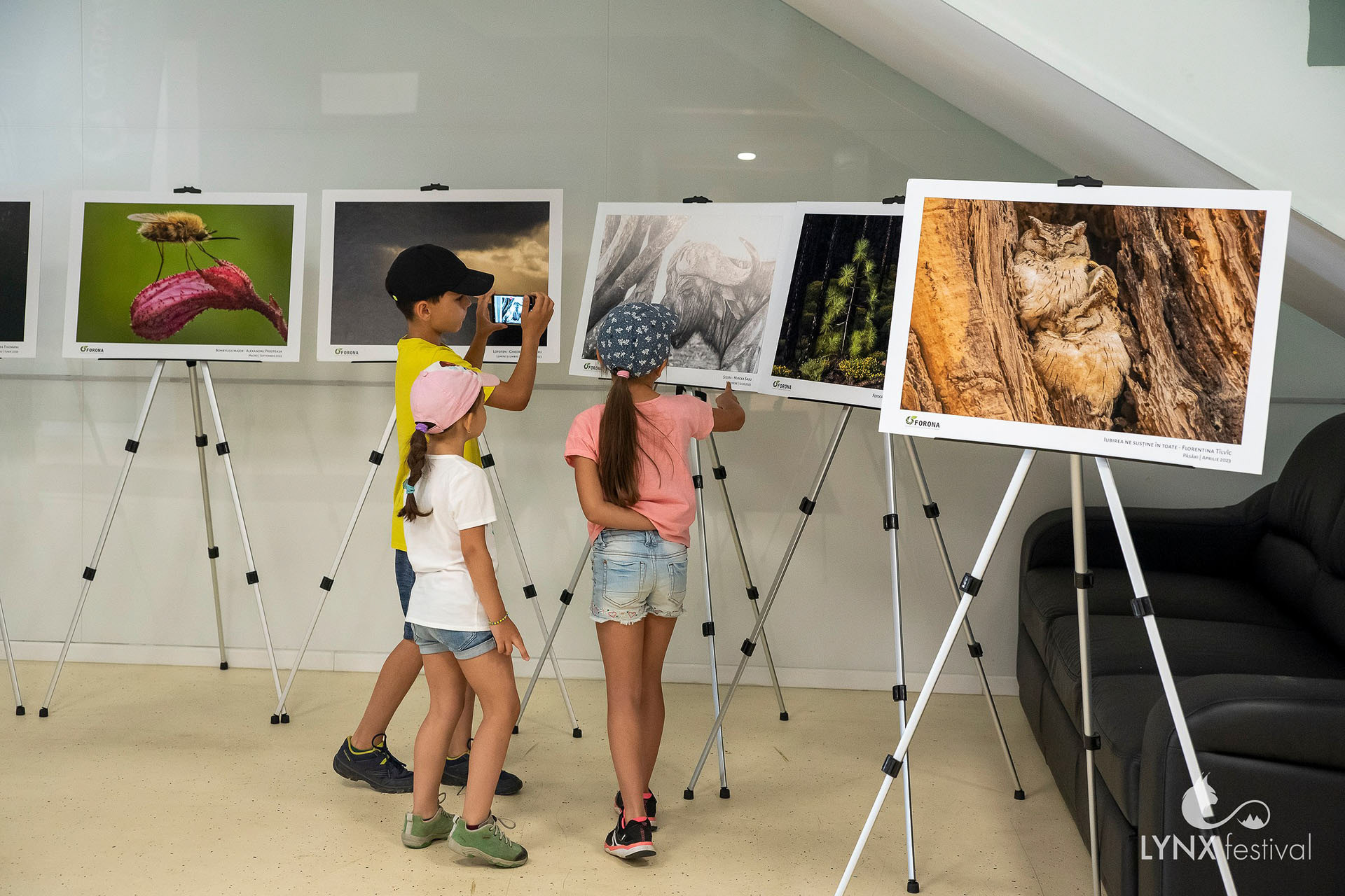 Children activities