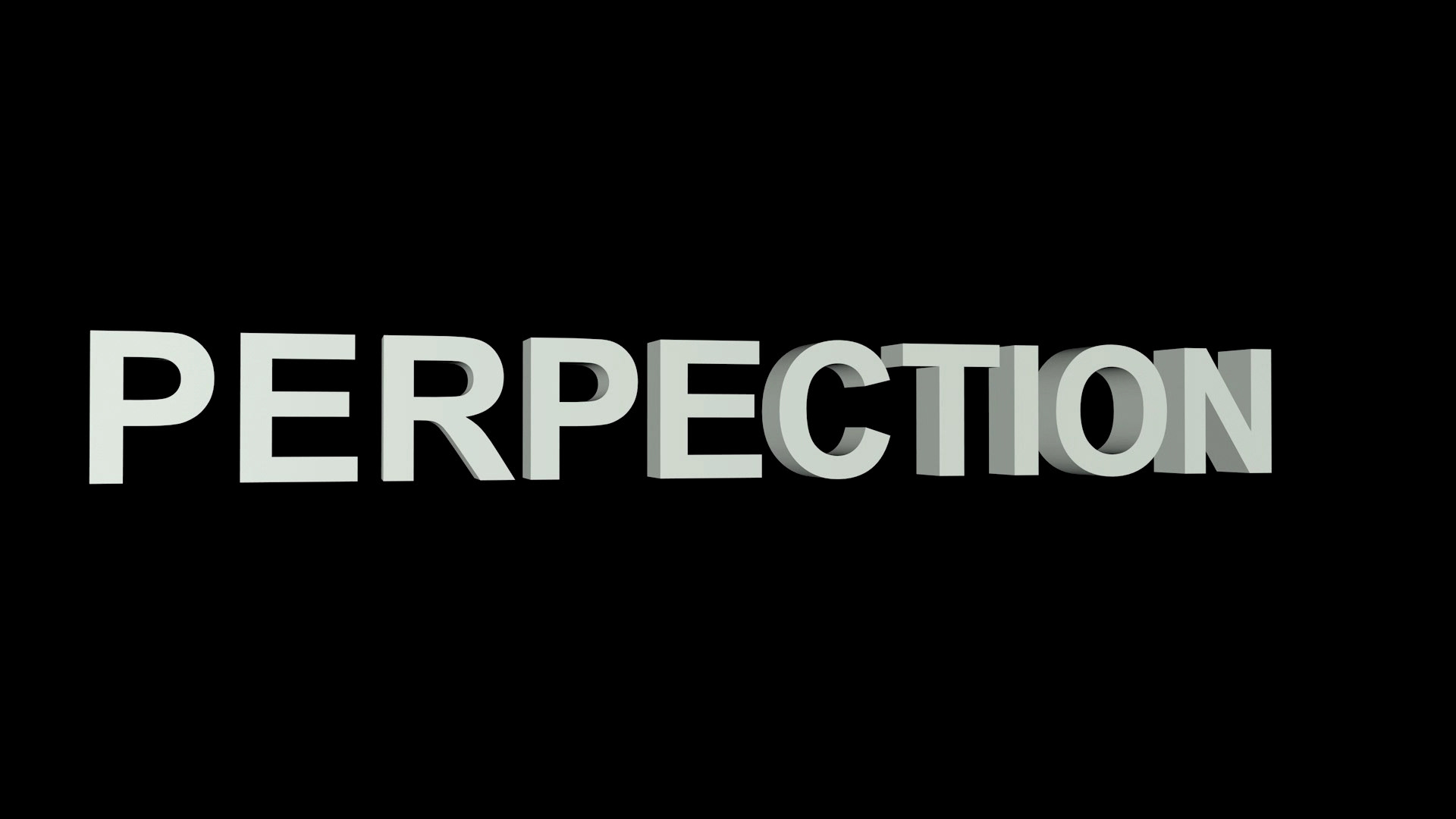 In search of the perfection, mixed media installation, dimensions variable, 2015