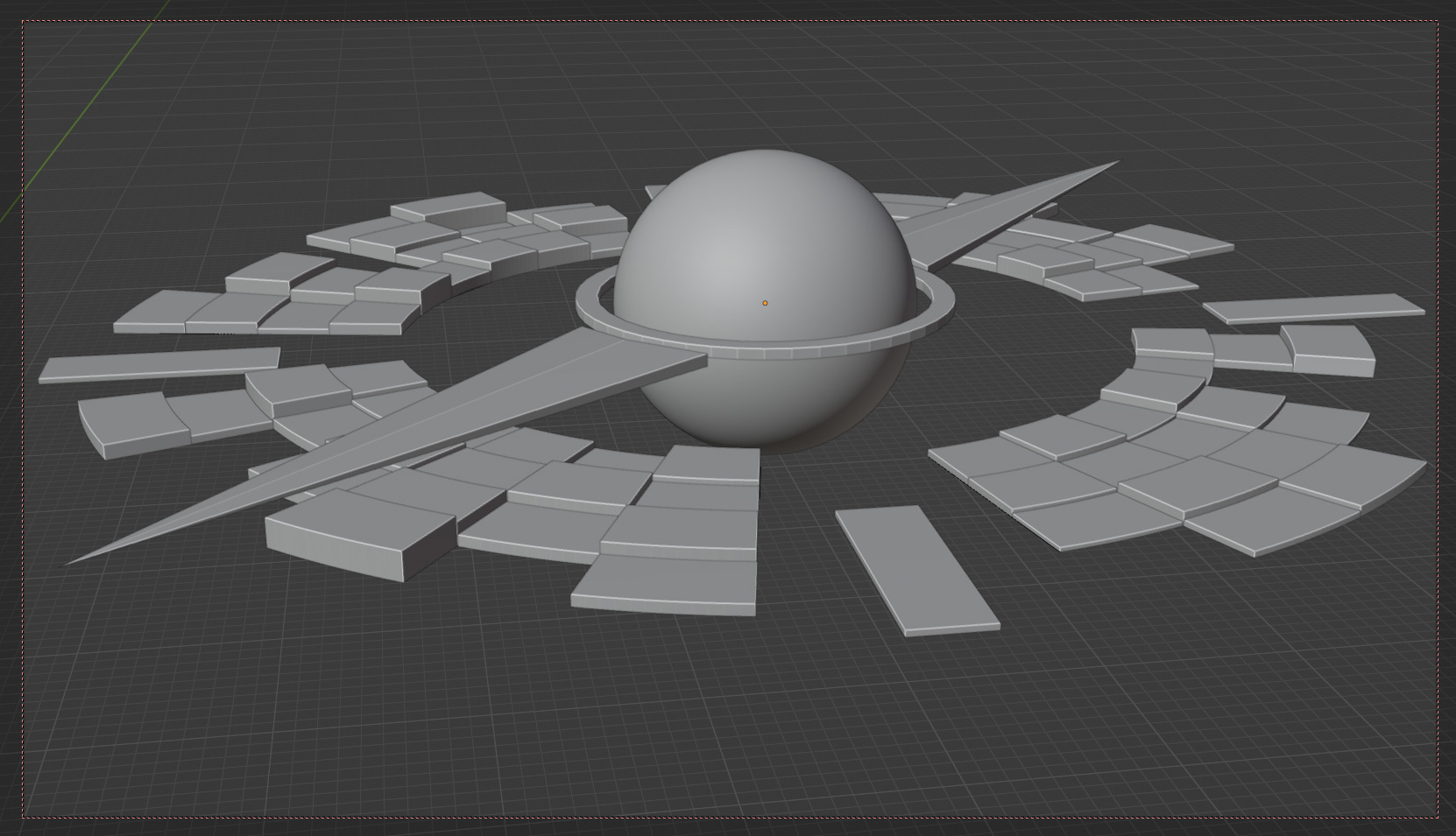 Blender Model