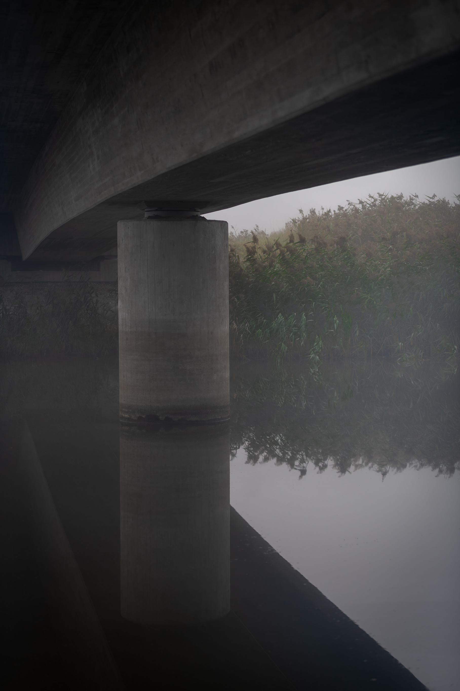 Bridge over the Kvismare channel