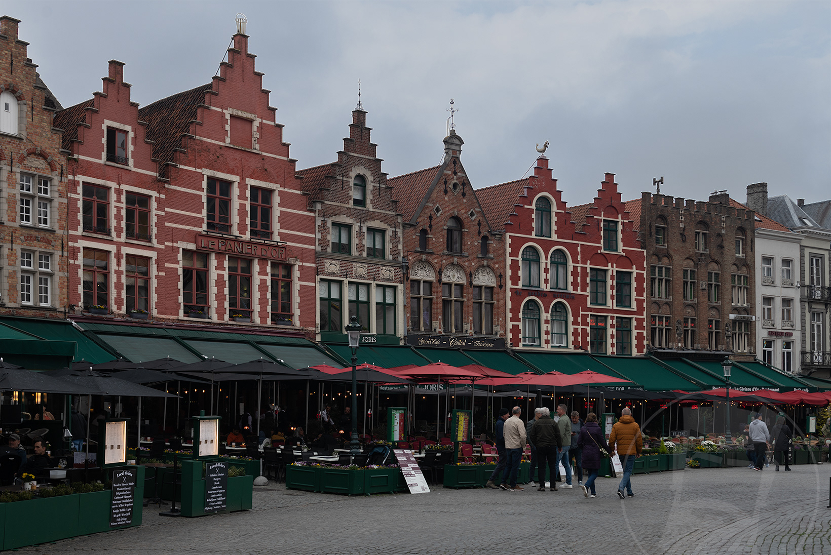 Market place