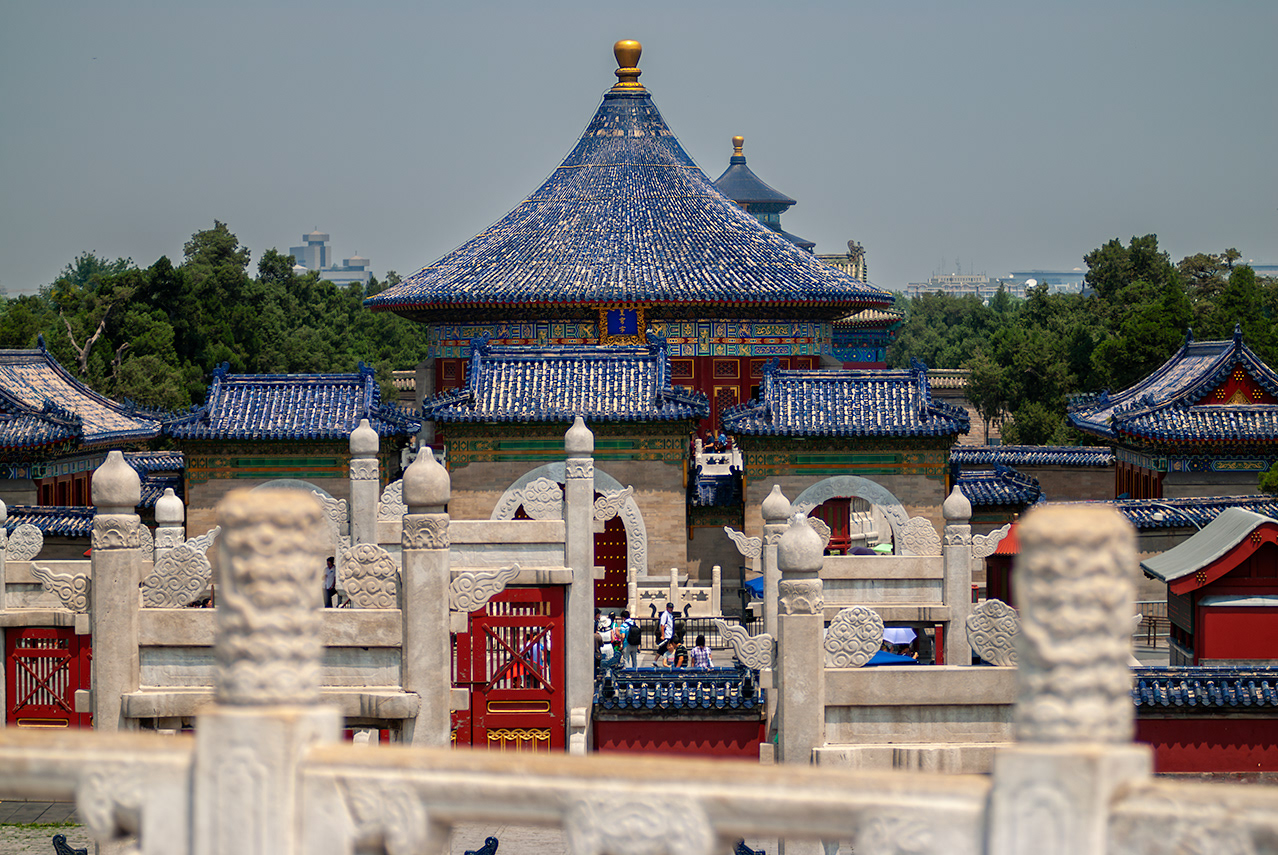 Temple of Heaven, Beijing