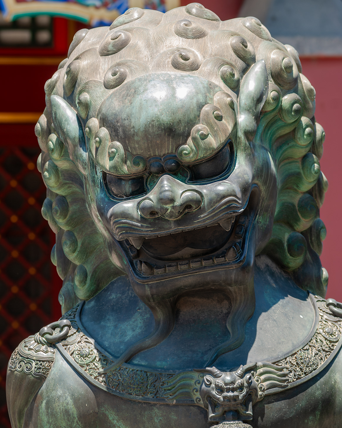 Shishi, Summer Palace, Beijing